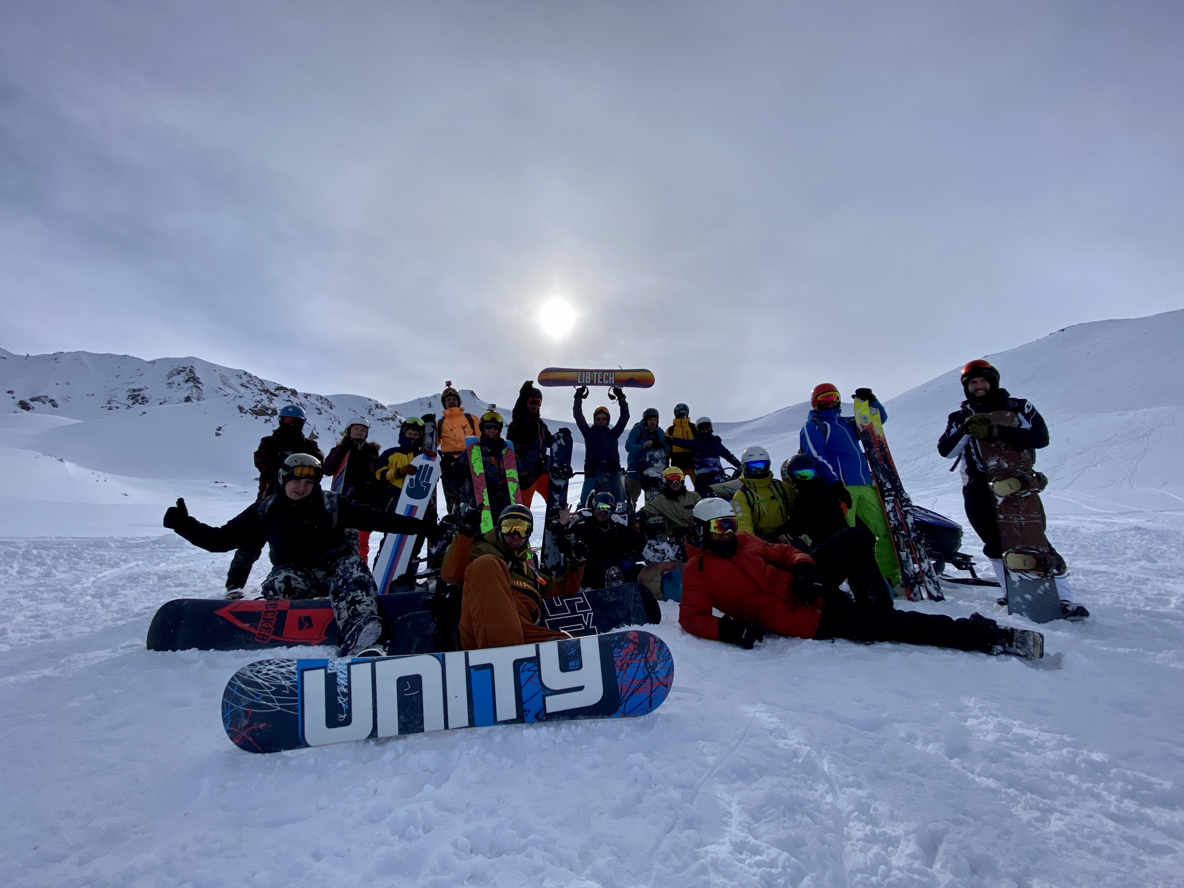 Авторский горнолыжный тур Архыз + Эльбрус (28/48)