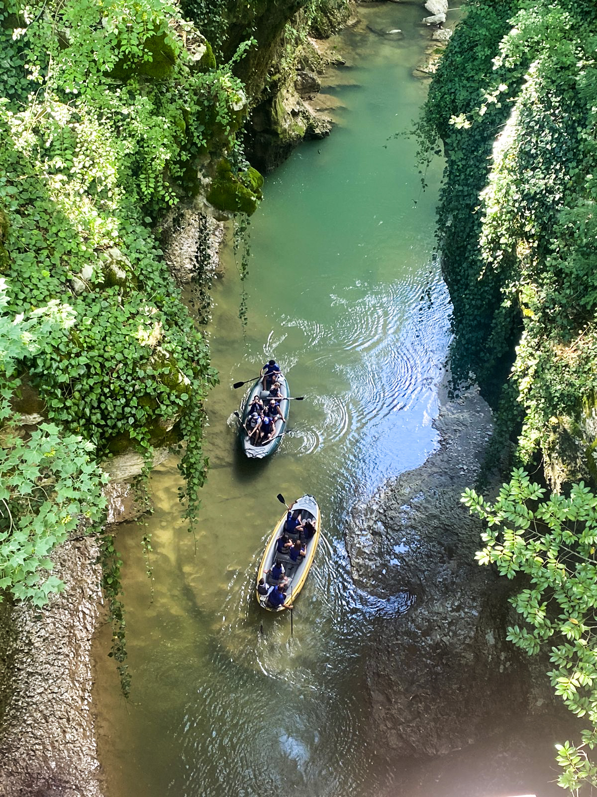 Солнечная Грузия! На море в Батуми + Тбилиси, Мартвили и Аджария! (25/58)
