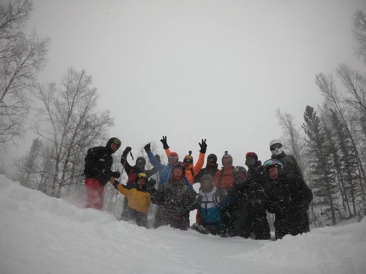 Авторский горнолыжный тур Архыз + Эльбрус (8/48)