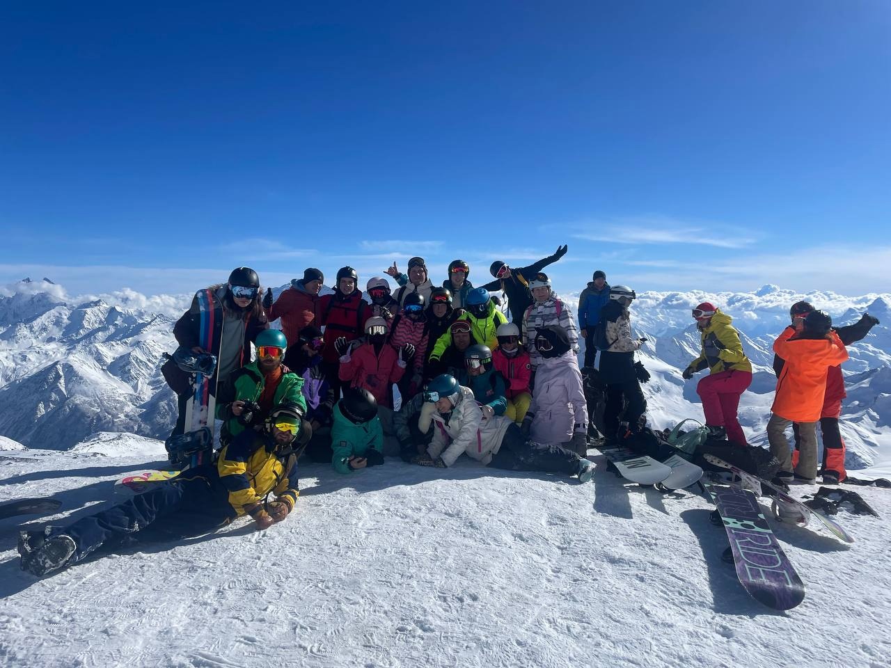 Авторский горнолыжный тур Архыз + Эльбрус (3/48)