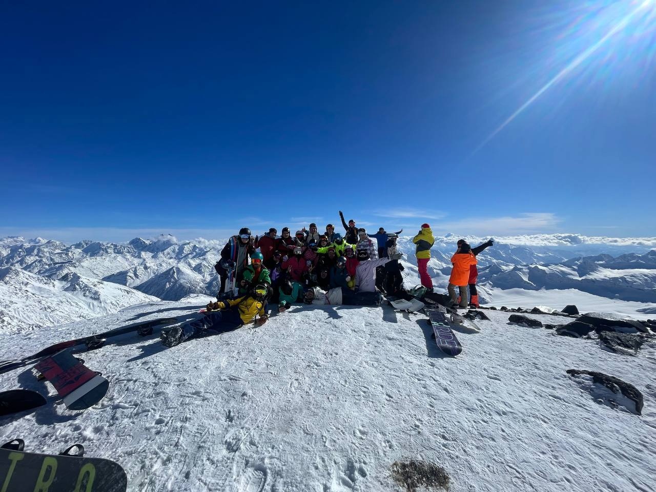 Авторский горнолыжный тур Архыз + Эльбрус (5/48)