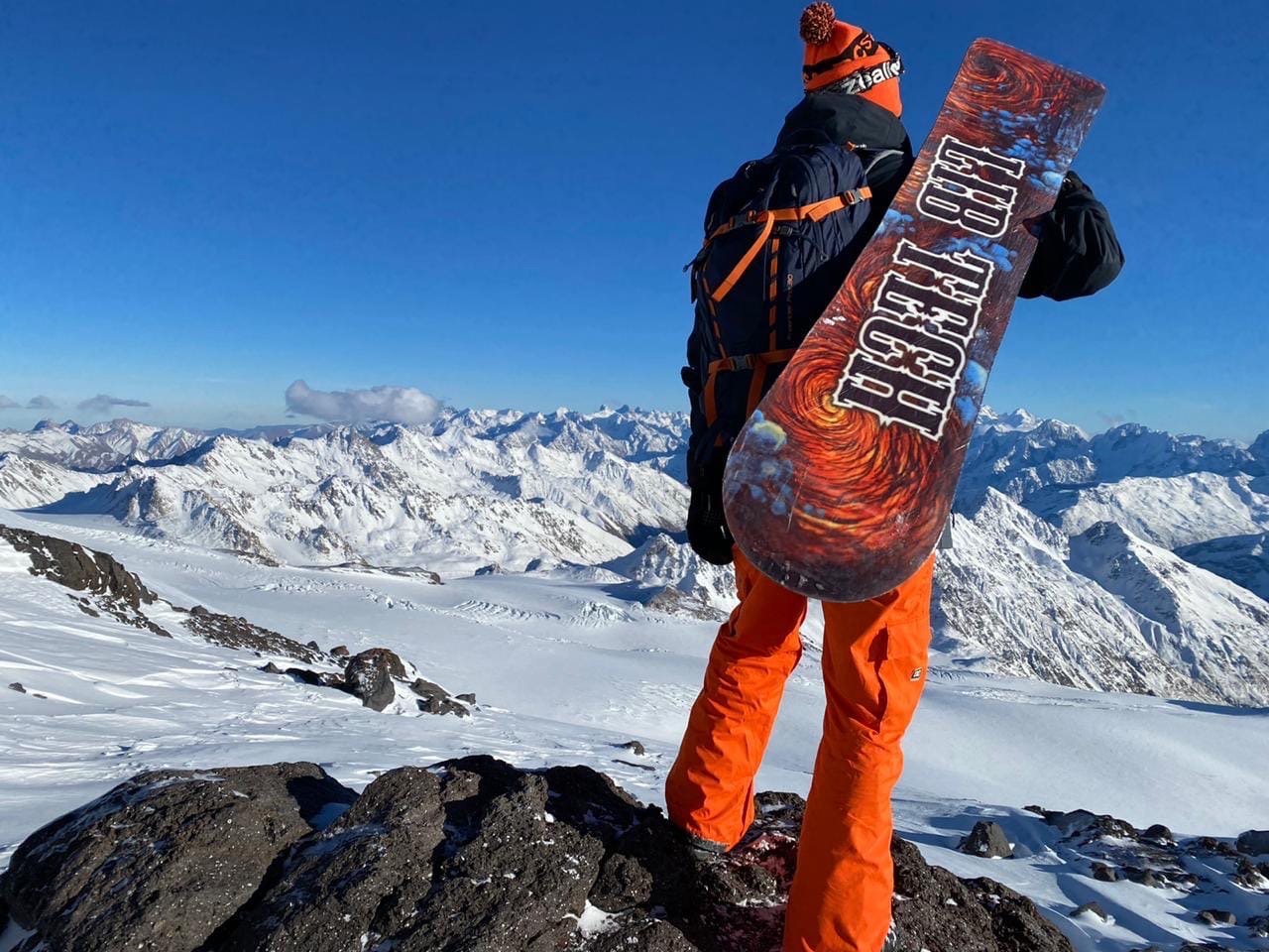 Авторский горнолыжный тур Архыз + Эльбрус (19/48)