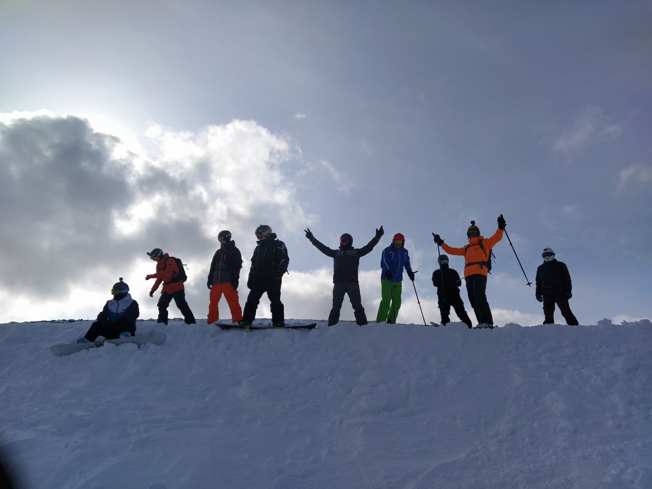 Авторский горнолыжный тур Архыз + Эльбрус (7/48)