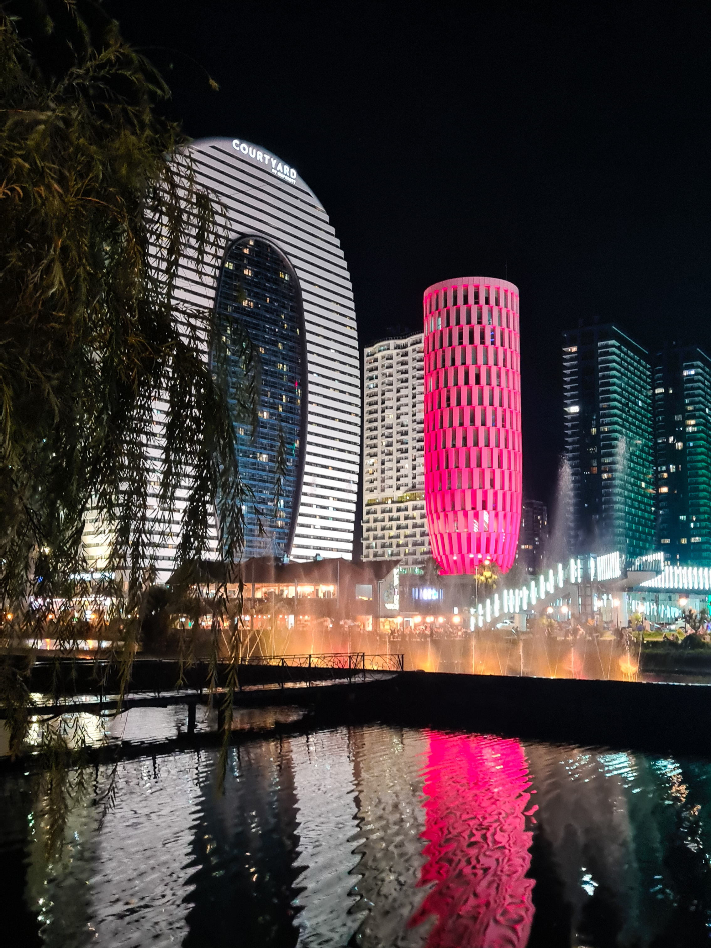 Солнечная Грузия! На море в Батуми + Тбилиси, Мартвили и Аджария! (30/58)