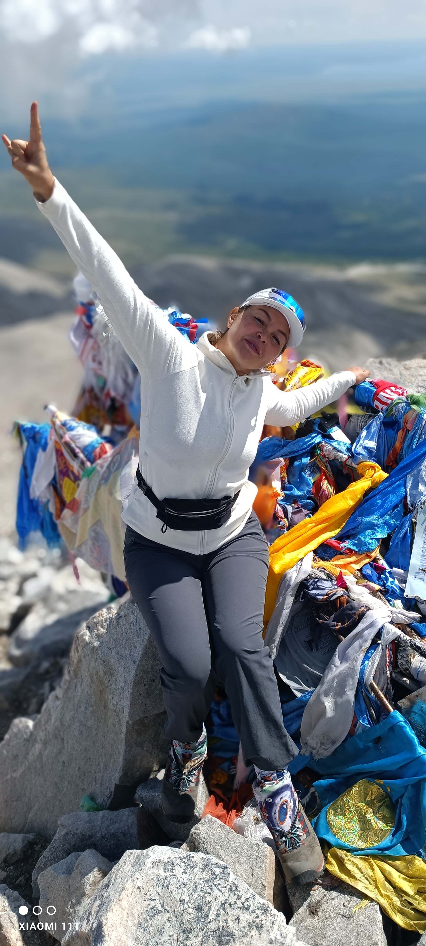 Высокогорная Монголия. (19/82)