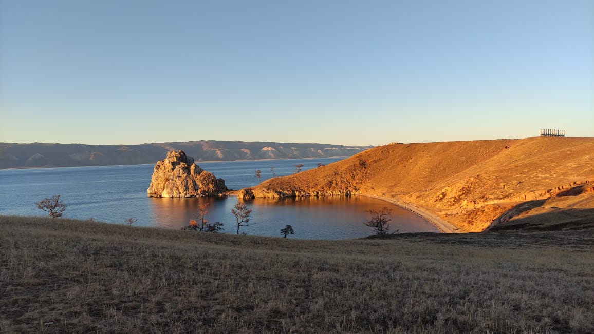Индивидуальная экскурсия на остров Ольхон