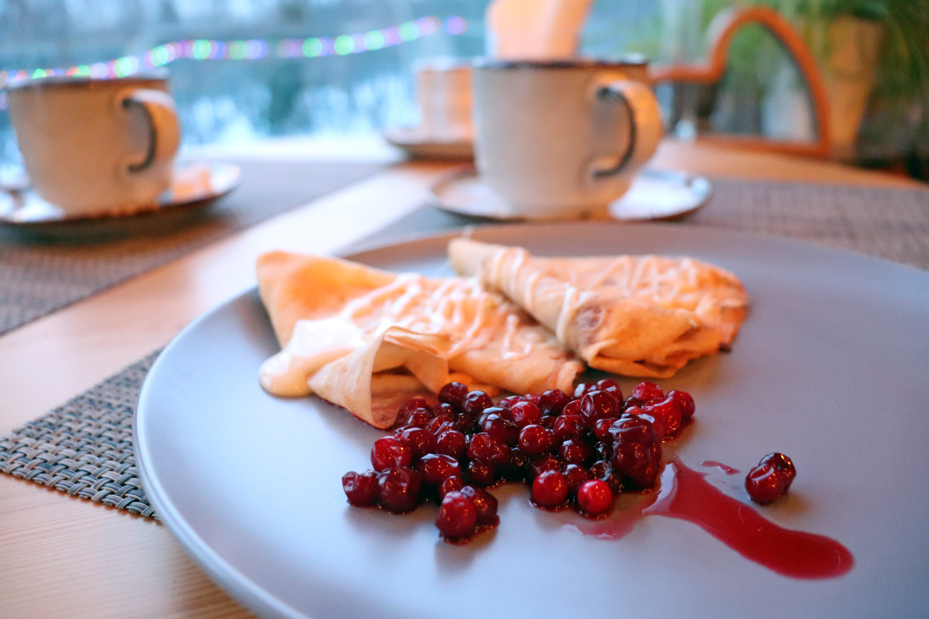 Сказка Севера: эко-отель в лесу + 3 экскурсии (19/33)