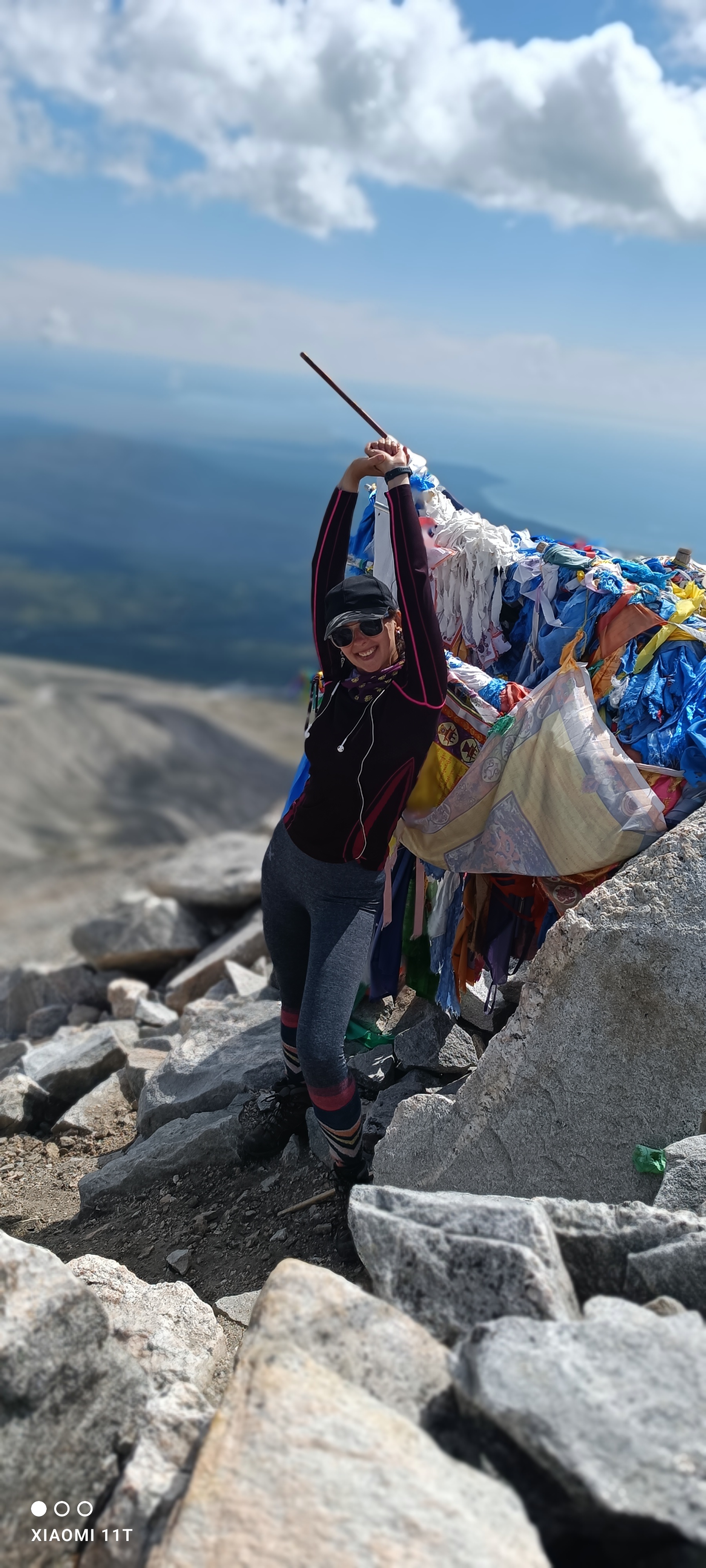 Высокогорная Монголия. (13/82)