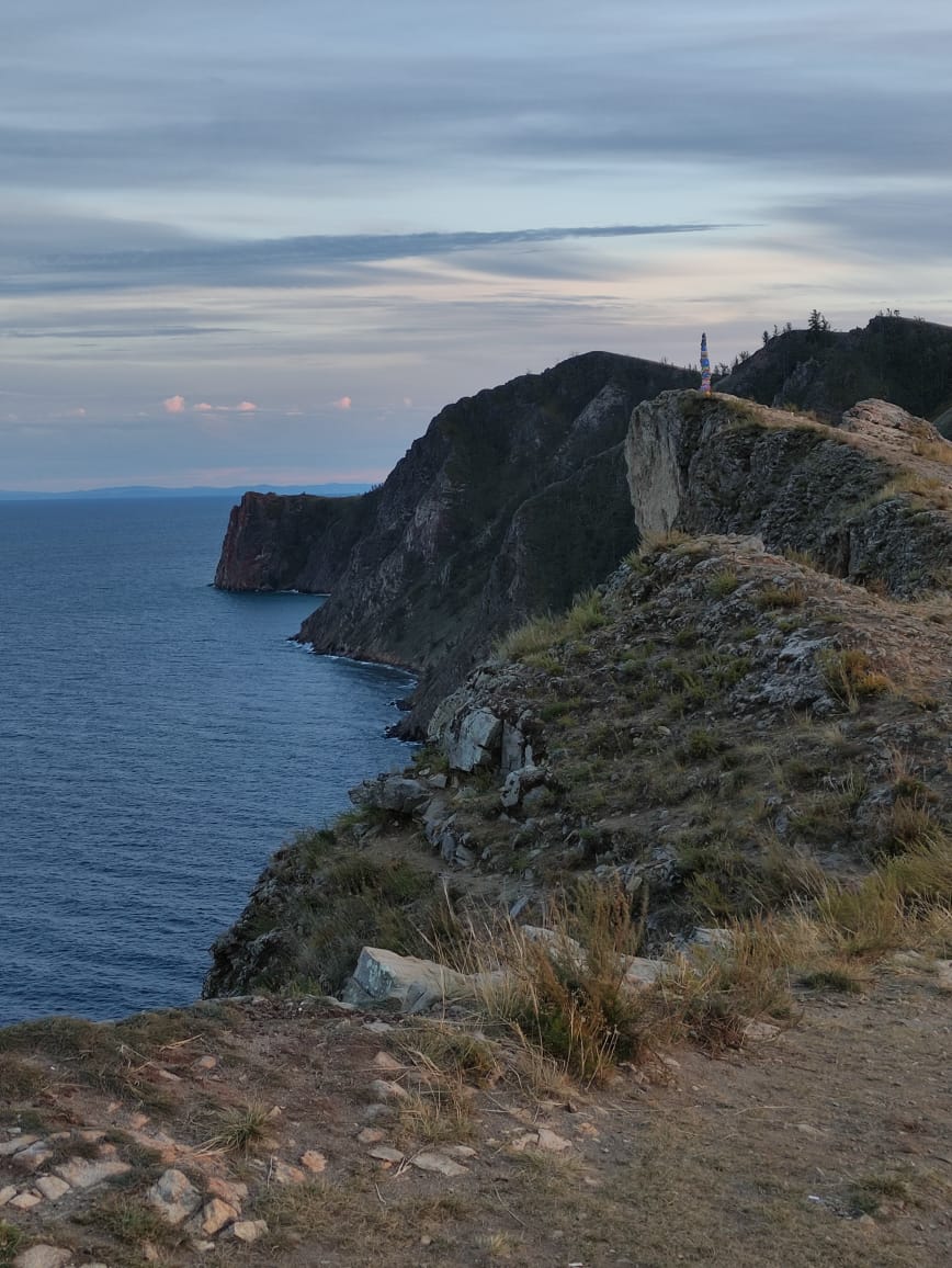 Индивидуальная экскурсия на остров Ольхон (10/41)