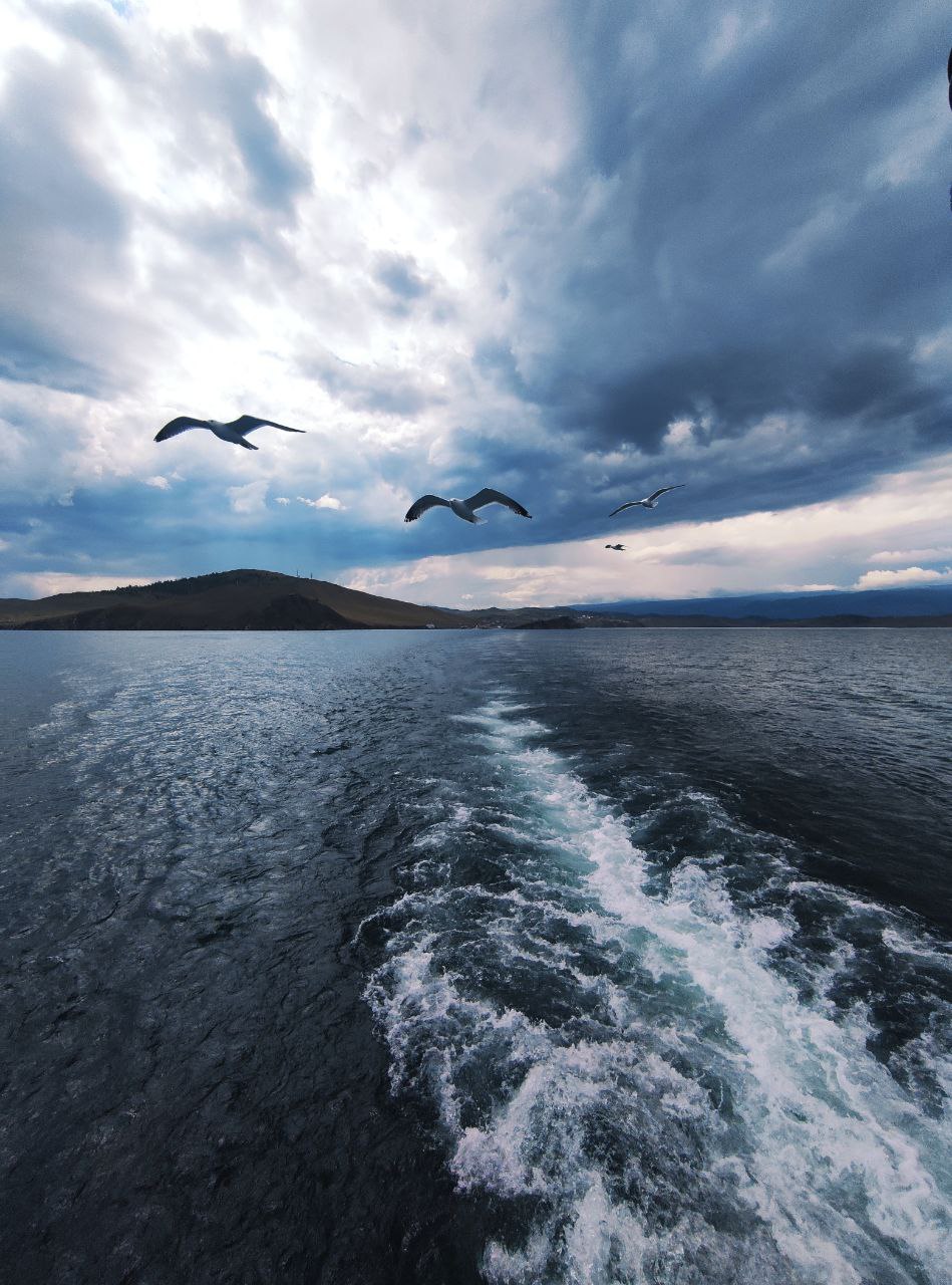 Индивидуальная экскурсия на остров Ольхон (4/41)