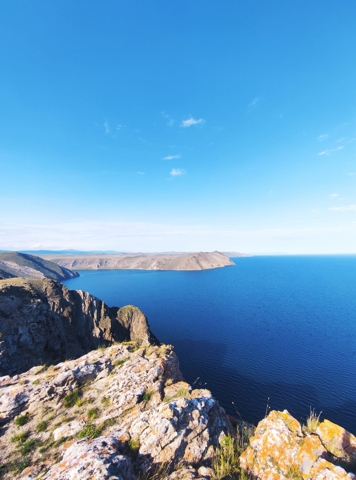 Индивидуальная экскурсия на остров Ольхон (6/41)