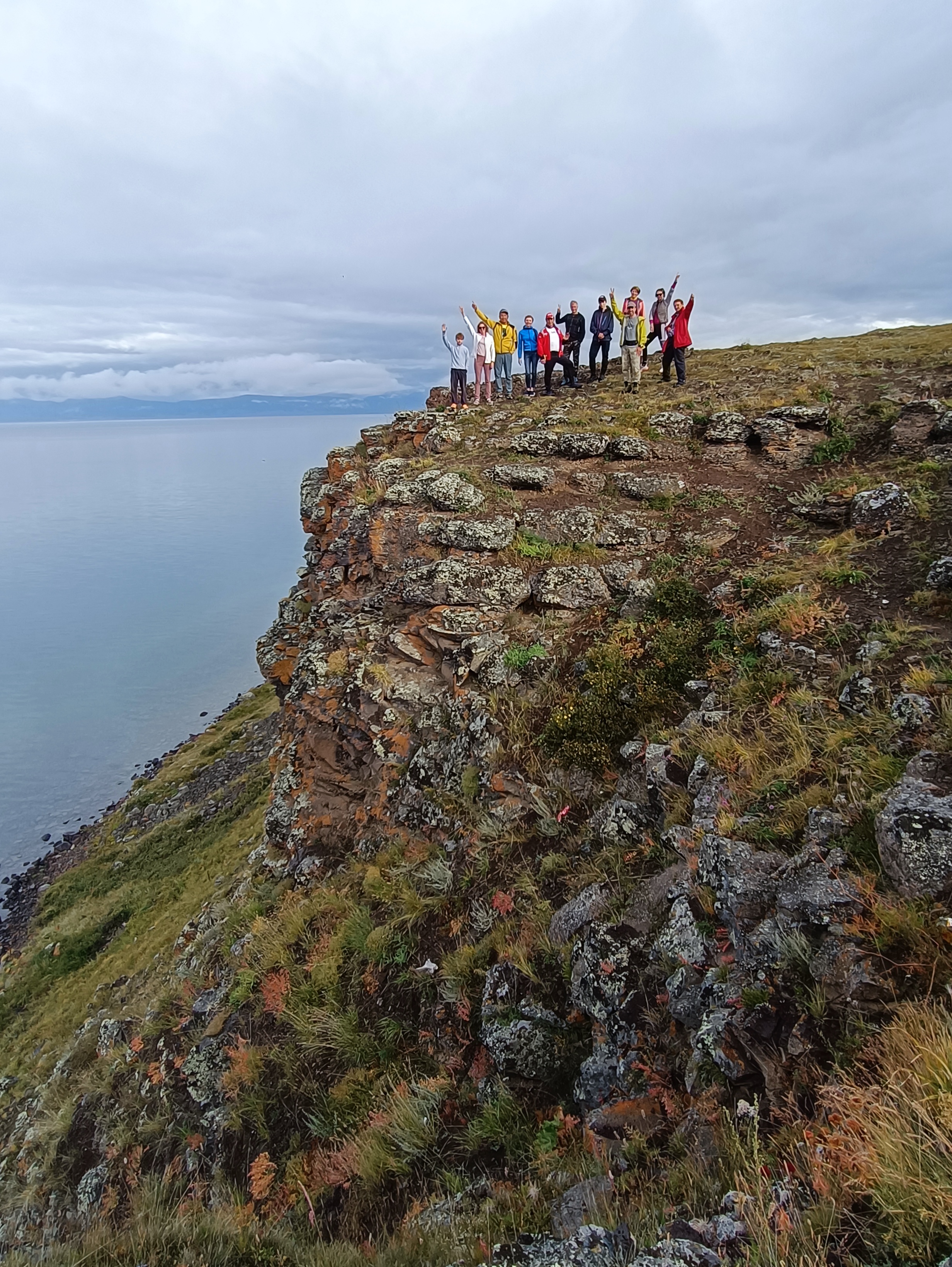 Высокогорная Монголия. (17/82)