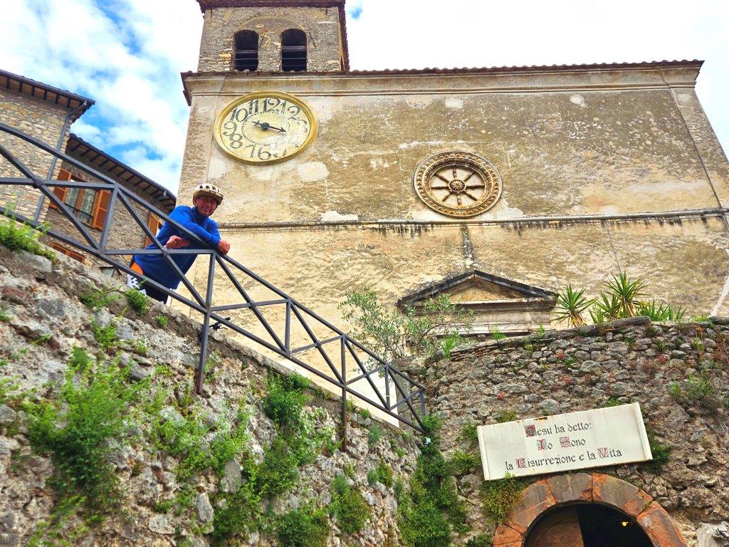 Групповой велотур Gems of Umbria - активный отдых премиум в Италии