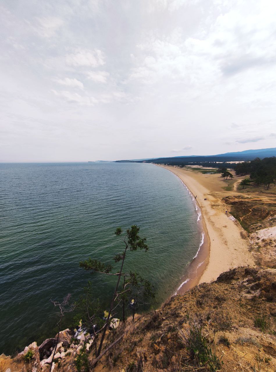Индивидуальная экскурсия на остров Ольхон (15/41)