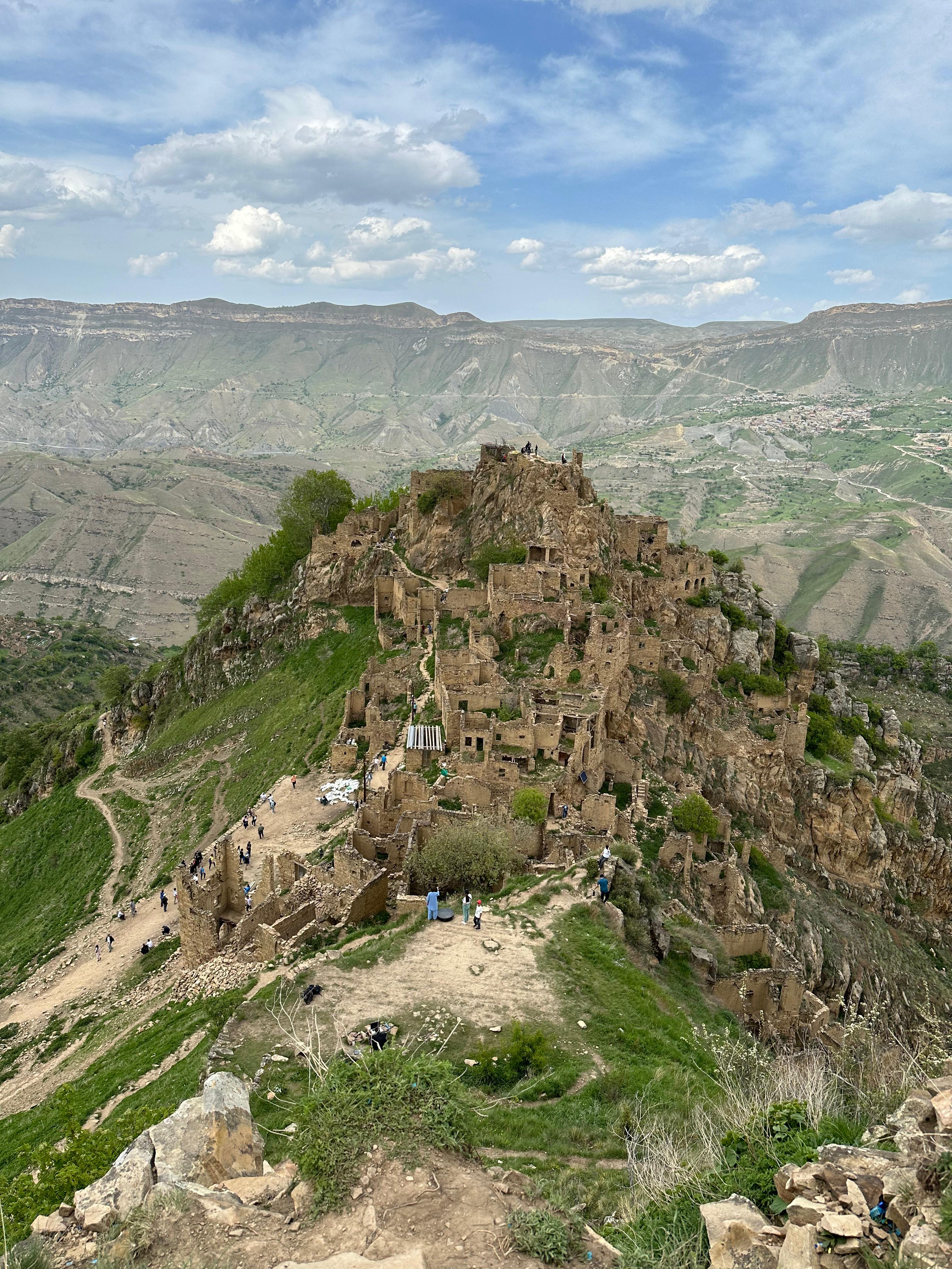 Гамсутль Гуниб