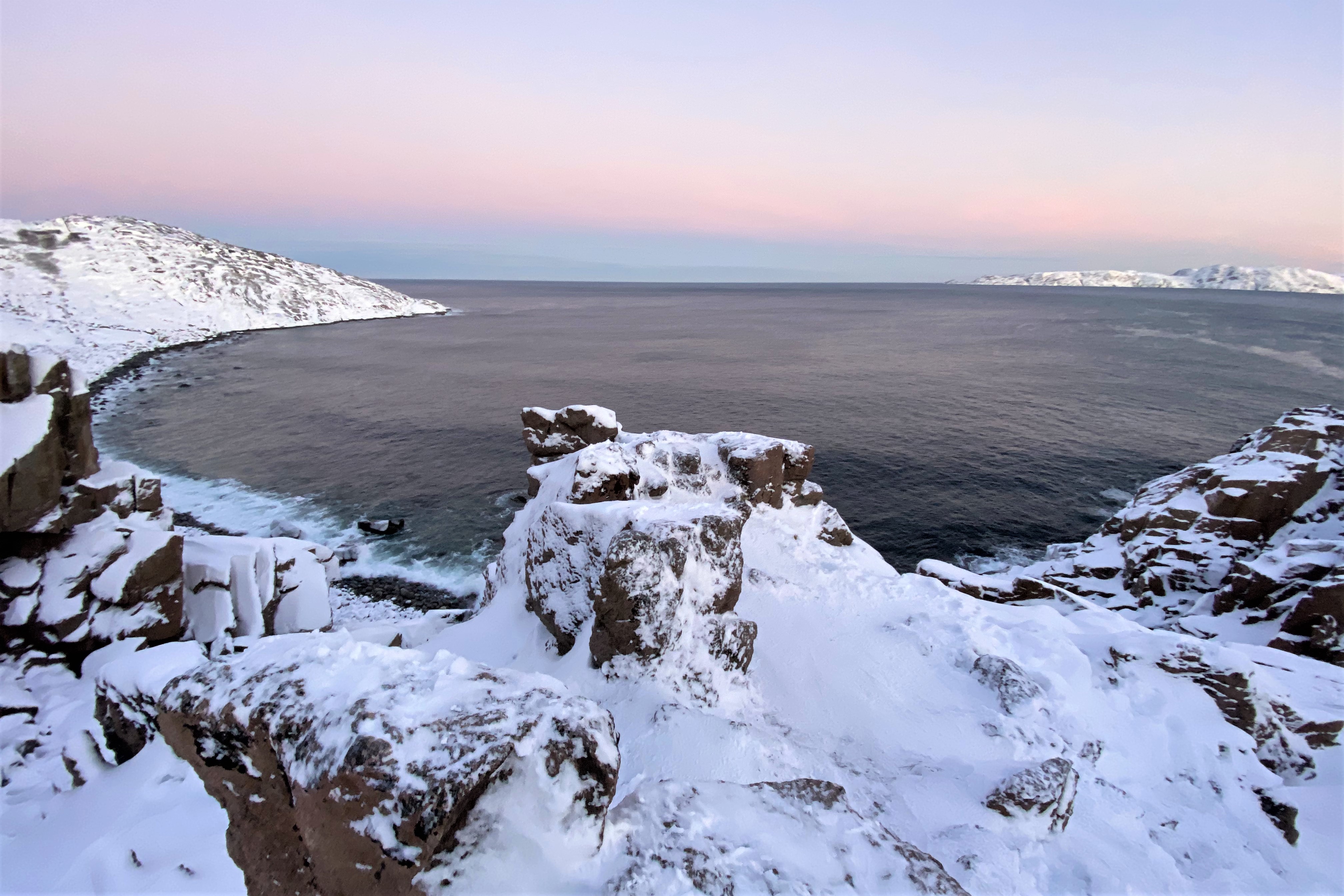 Кольский Лайт: Териберка + проживание (10/37)