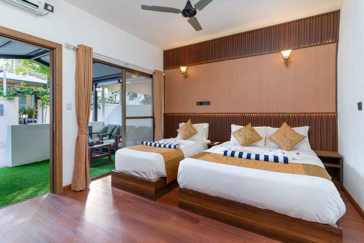 Фитнес  зумба тур на Мальдивы! Всё включено! Полный пансион! (14/22)