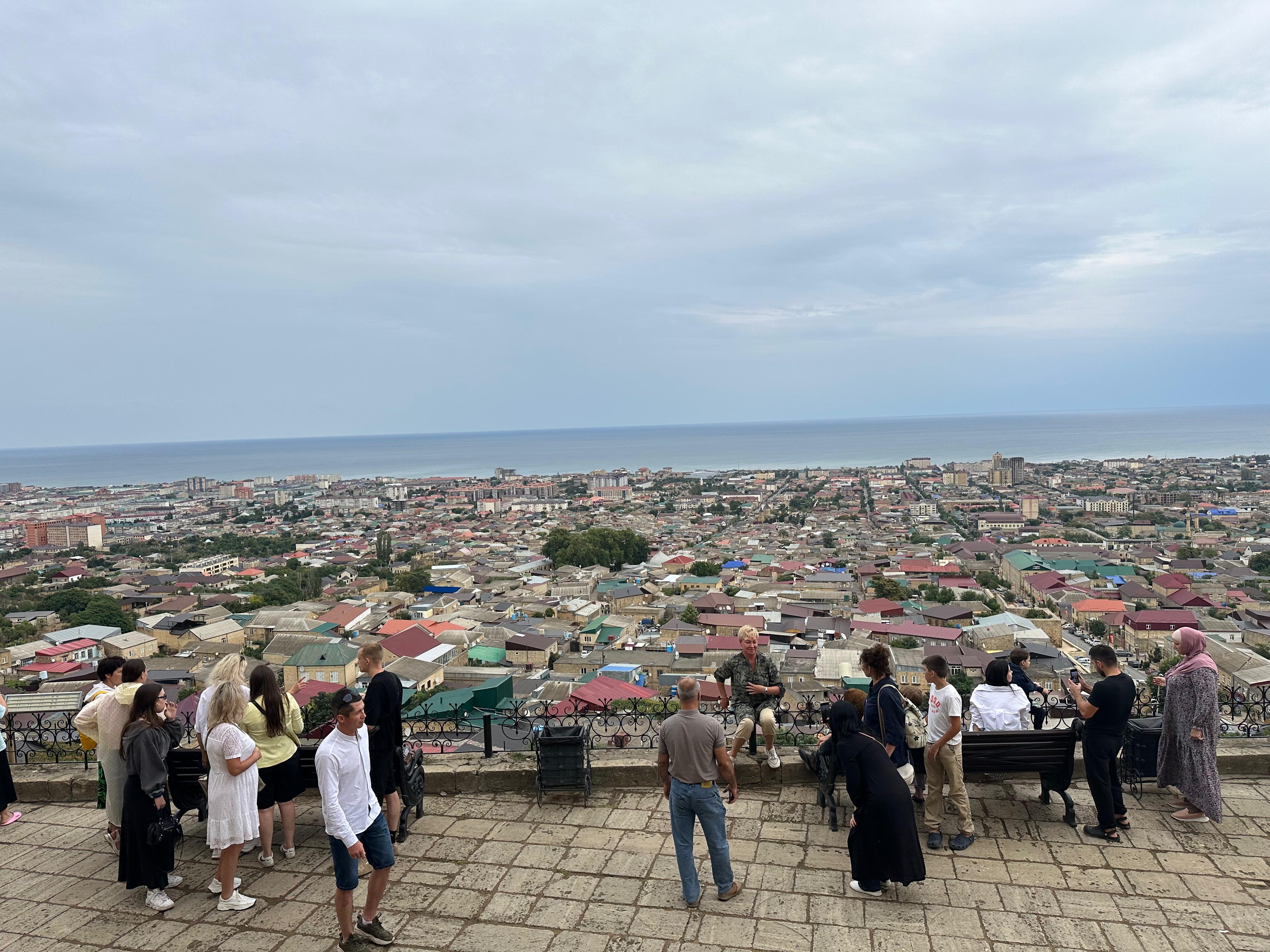 Дербент Лунь (2/10)