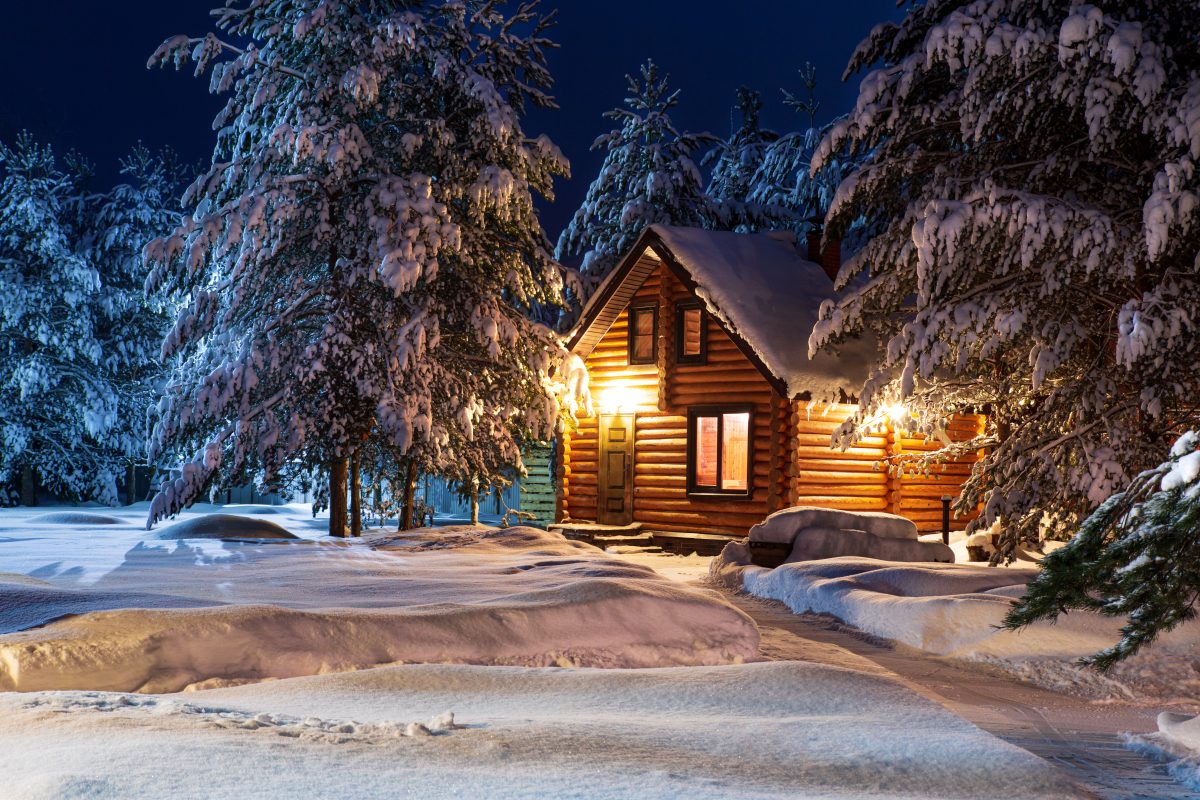 Средневековая сказка в Выборге