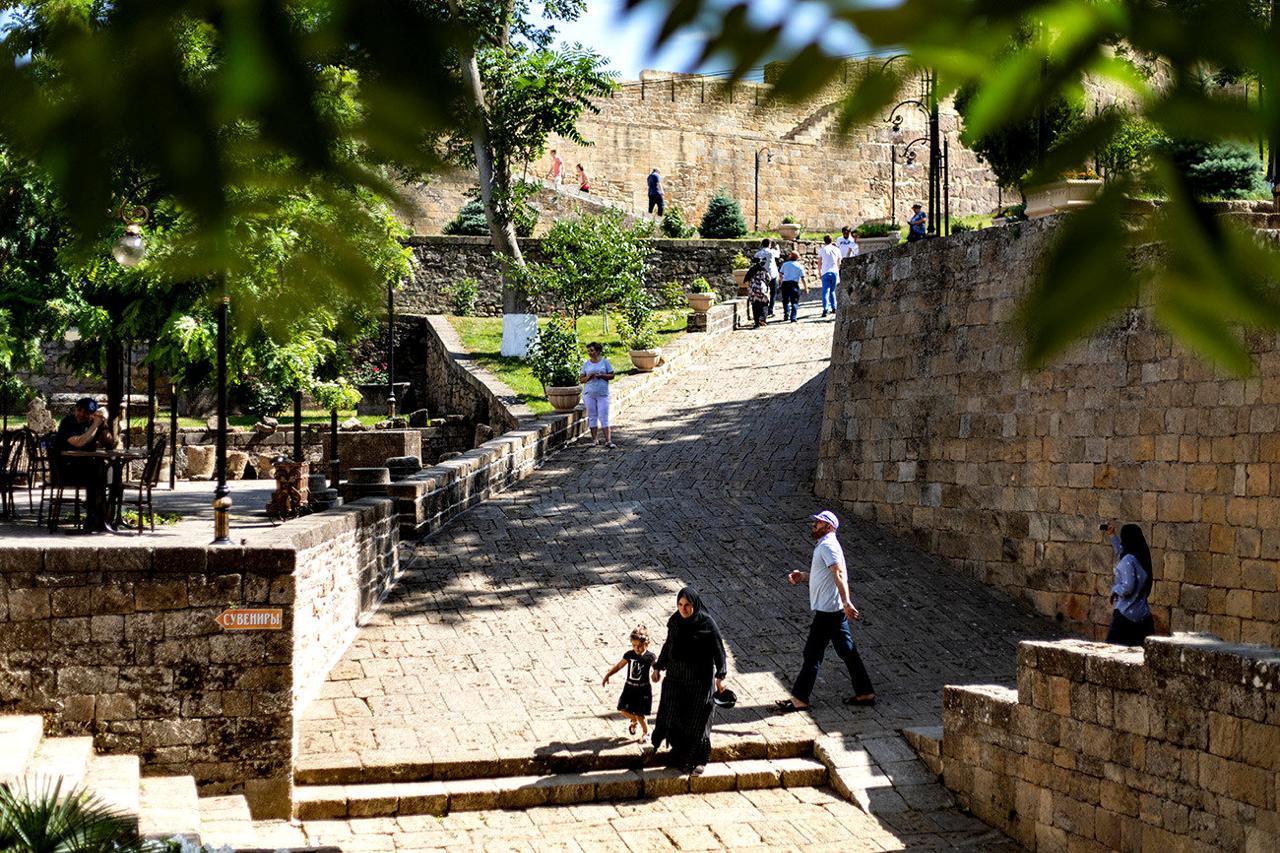 Дербент Лунь (10/10)