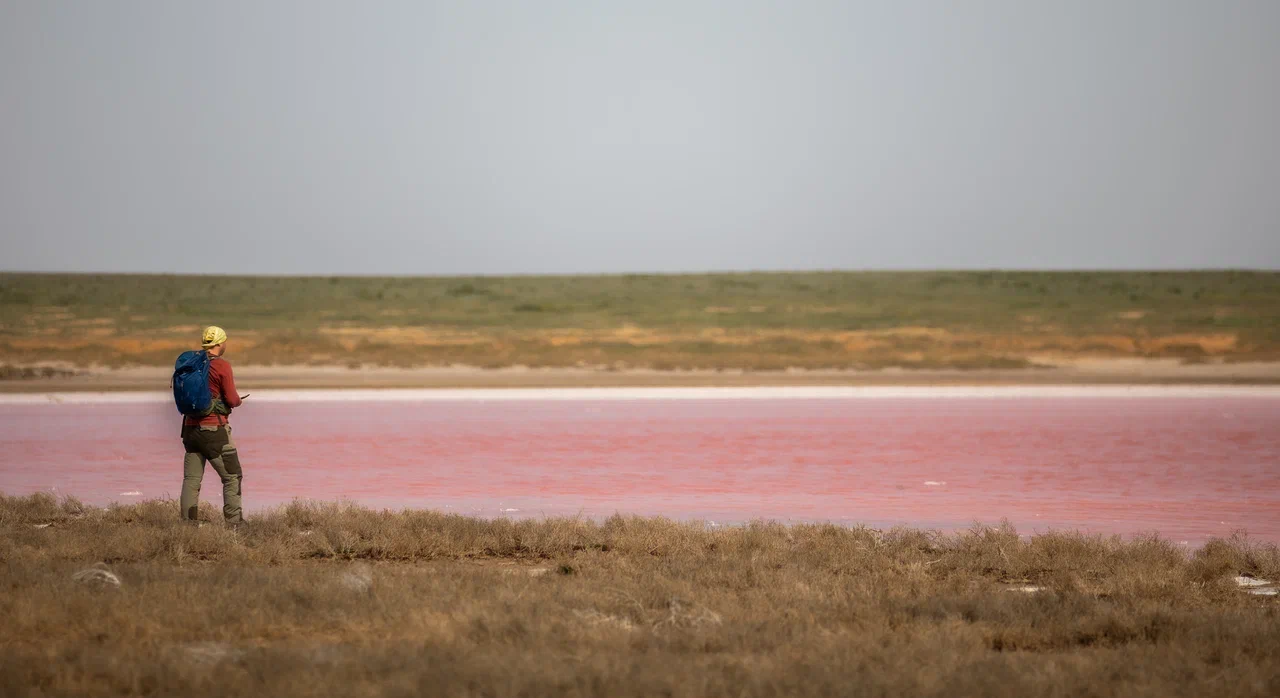 Прикаспий: от пустынь до цветущих степей (21/24)