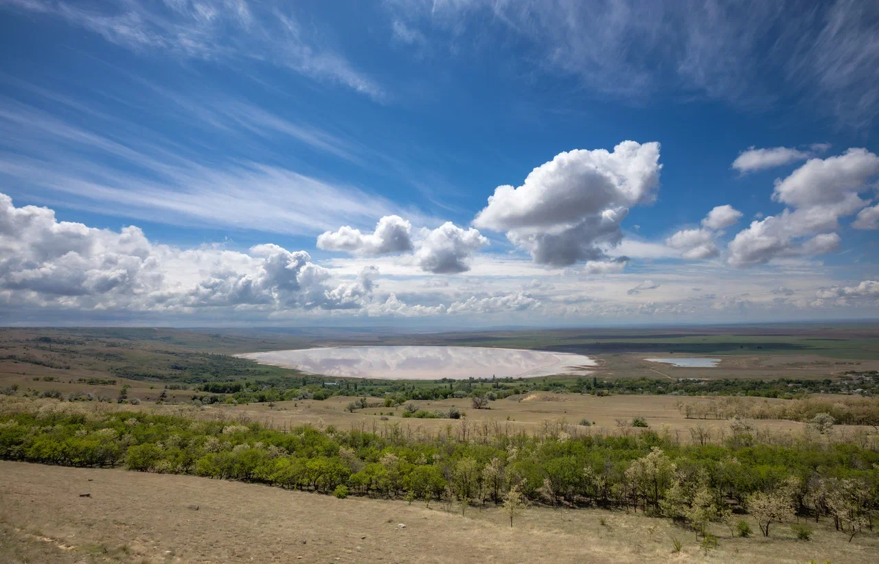 Прикаспий: от пустынь до цветущих степей (23/24)