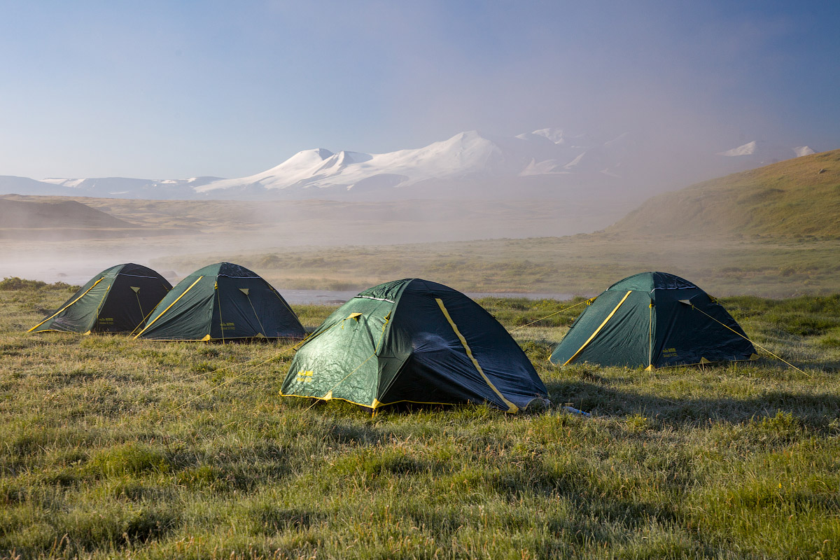 Тур на плато Укок 6 дней (16/26)