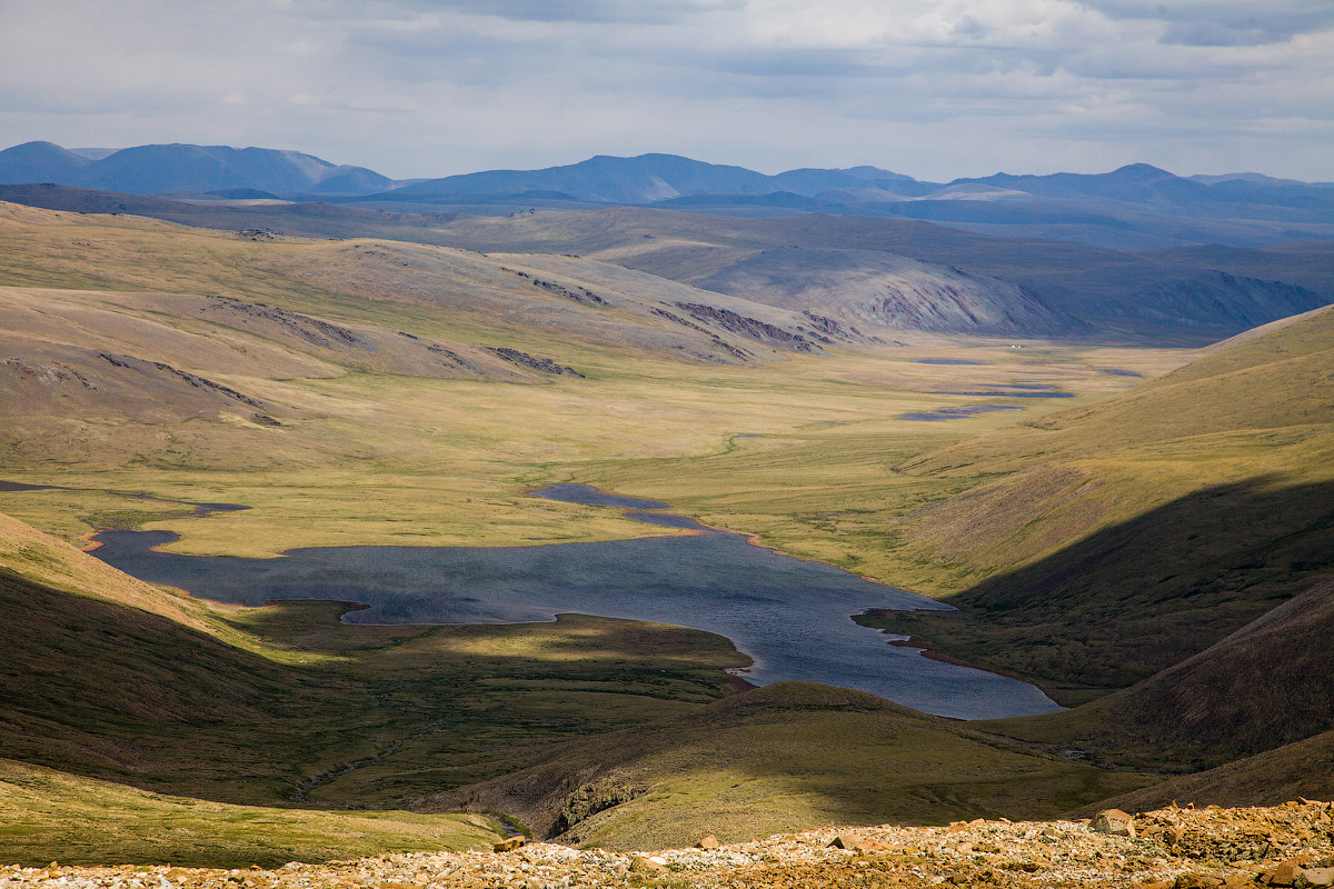 Тур на плато Укок 6 дней (17/26)