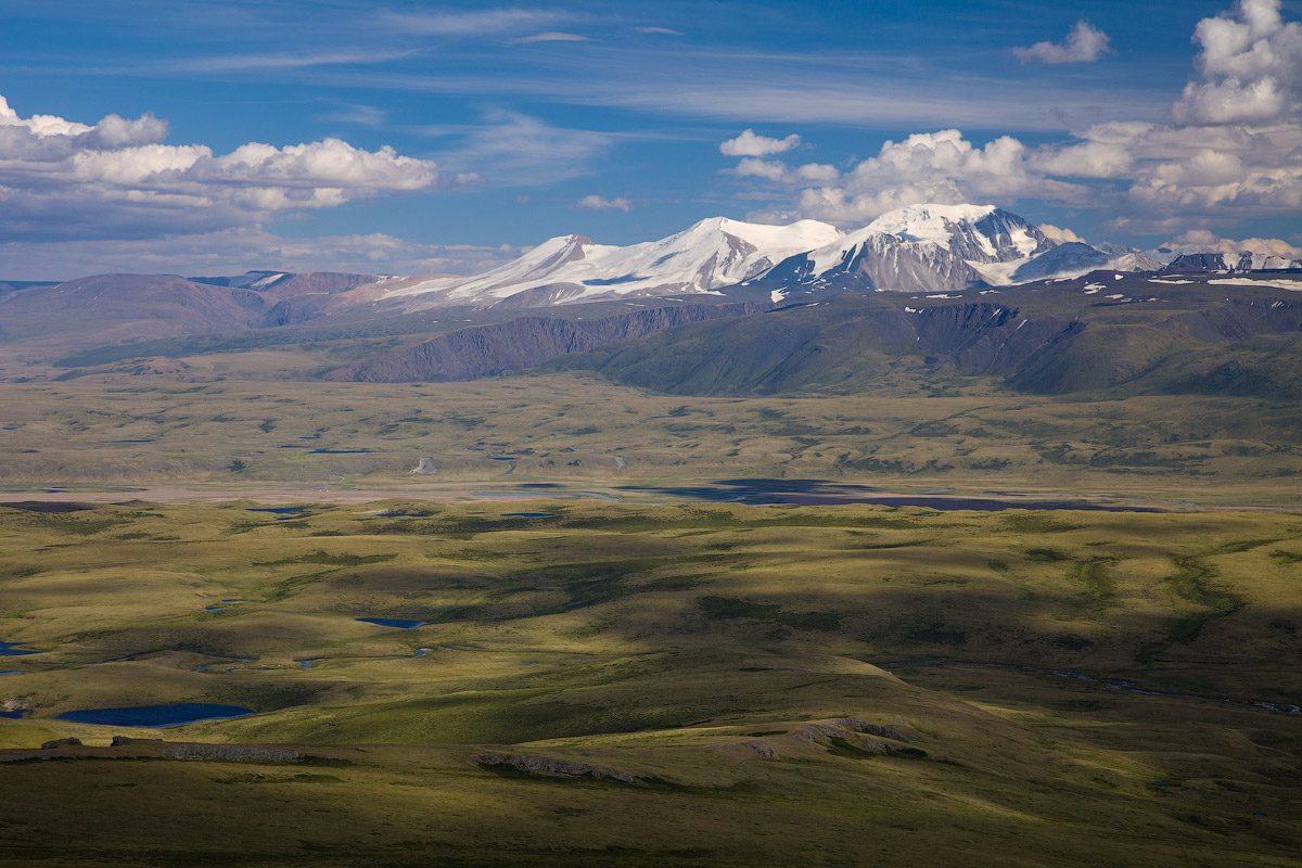 Тур на плато Укок 6 дней (22/26)