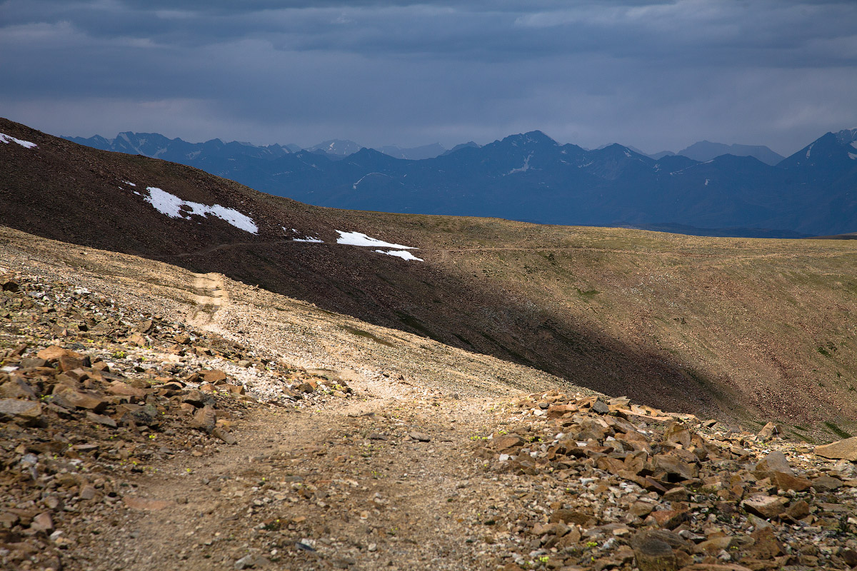 Тур на плато Укок 6 дней (19/26)