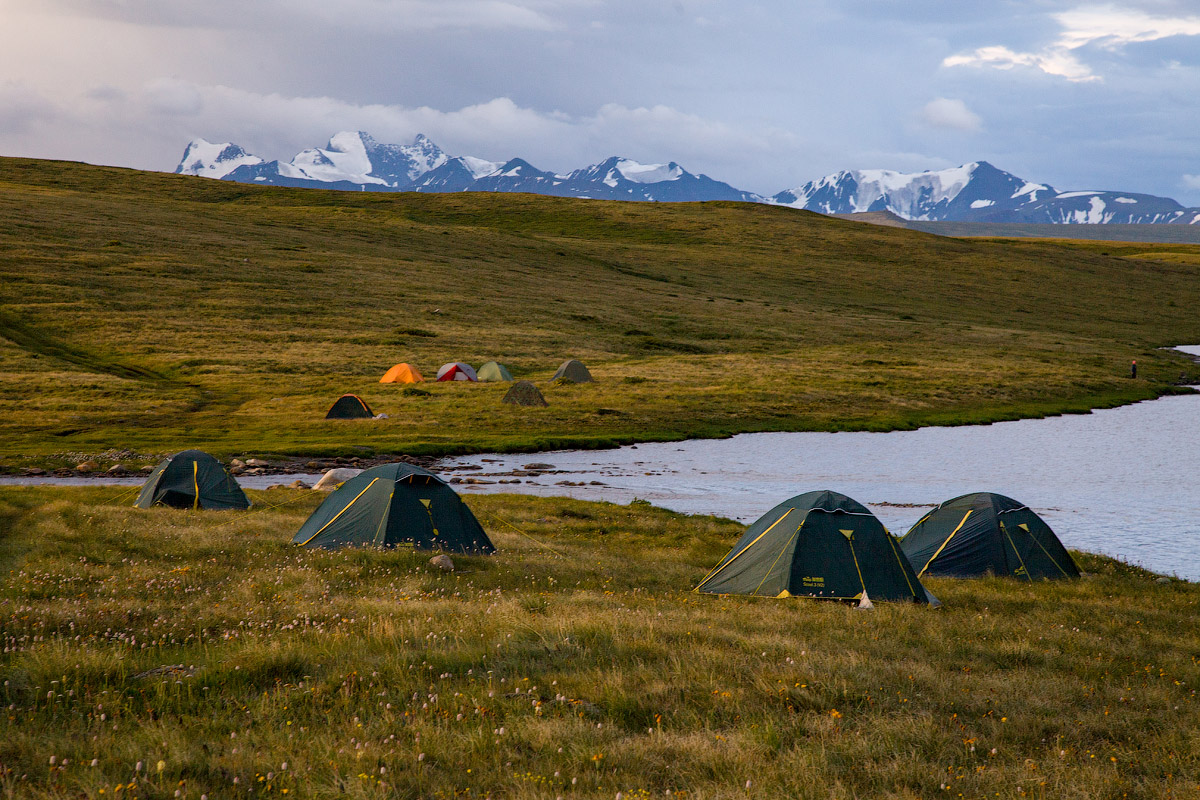 Тур на плато Укок 6 дней (18/26)