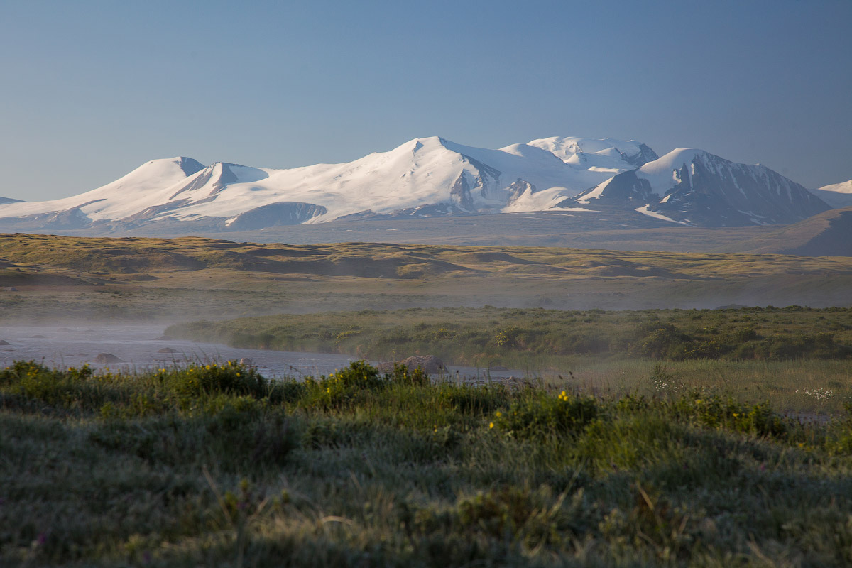 Тур на плато Укок 6 дней (20/26)