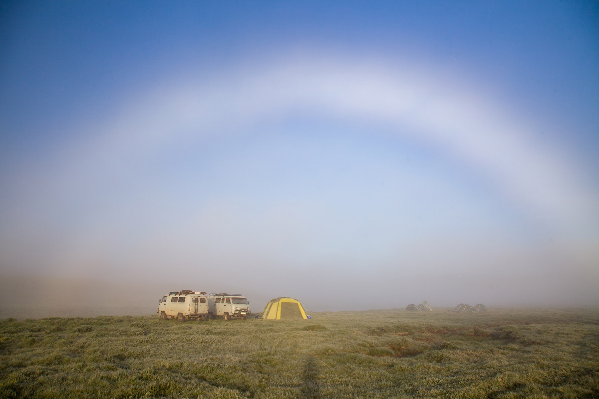 Тур на плато Укок 6 дней (15/26)