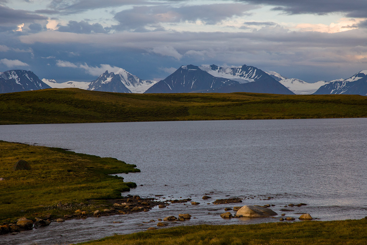 Тур на плато Укок 6 дней (23/26)