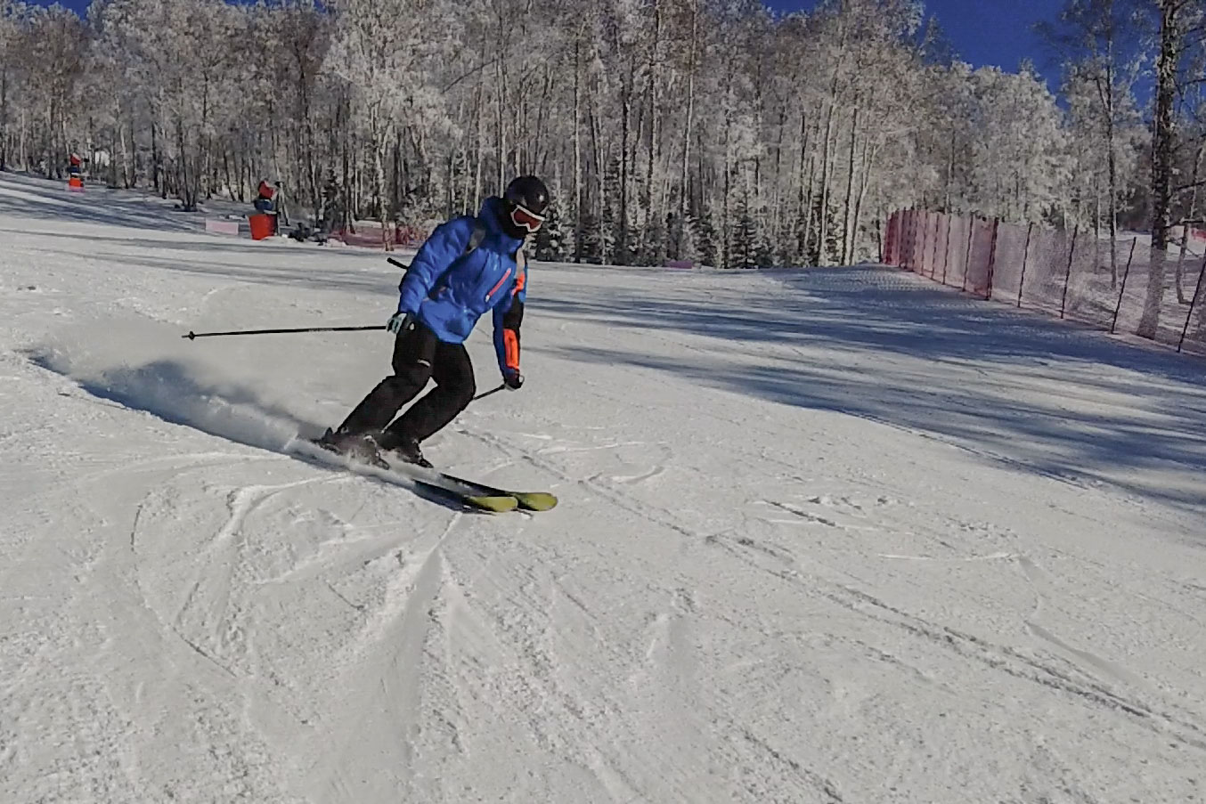 Горнолыжный тур на Алтай (18/39)