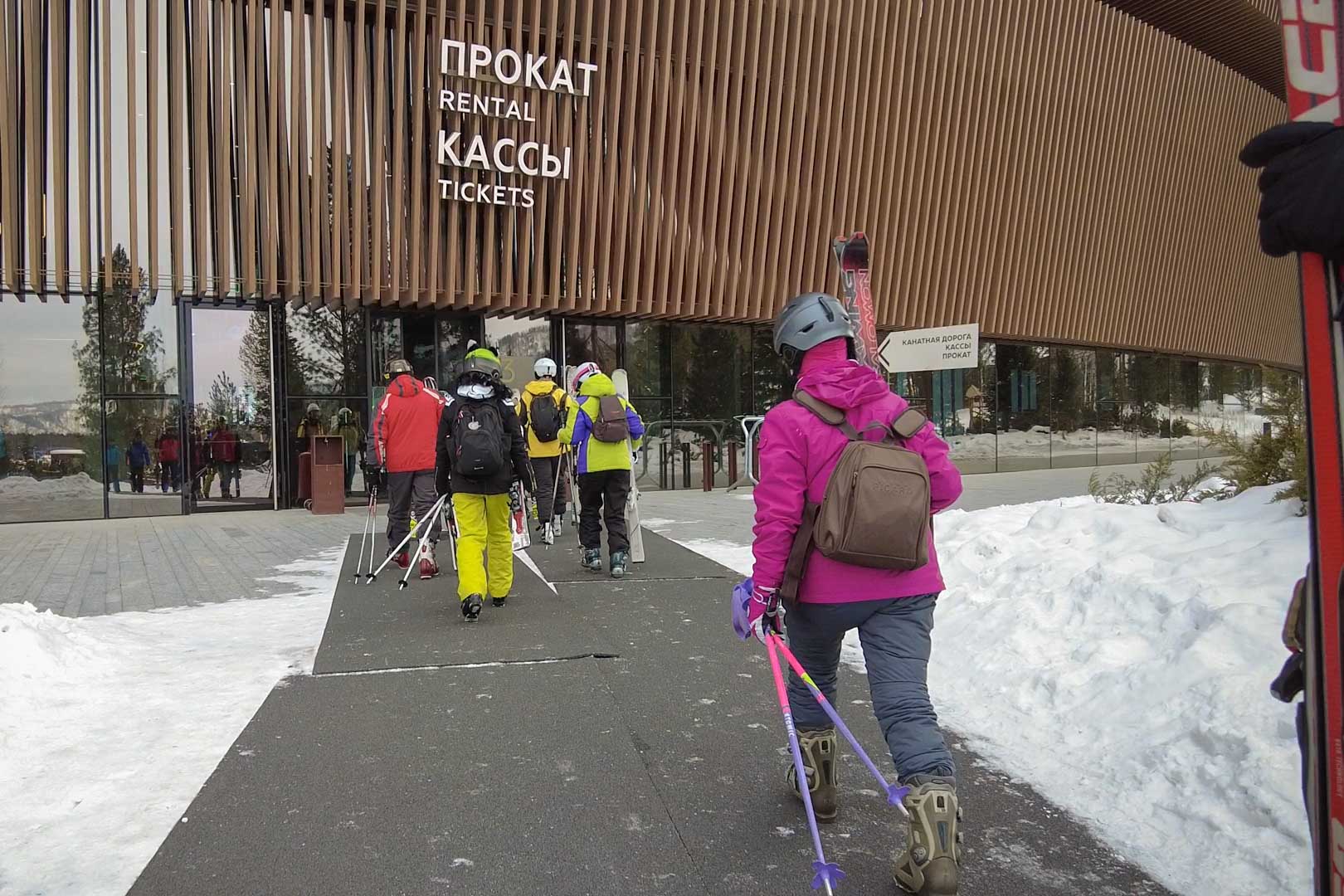 Горнолыжный тур на Алтай (15/39)