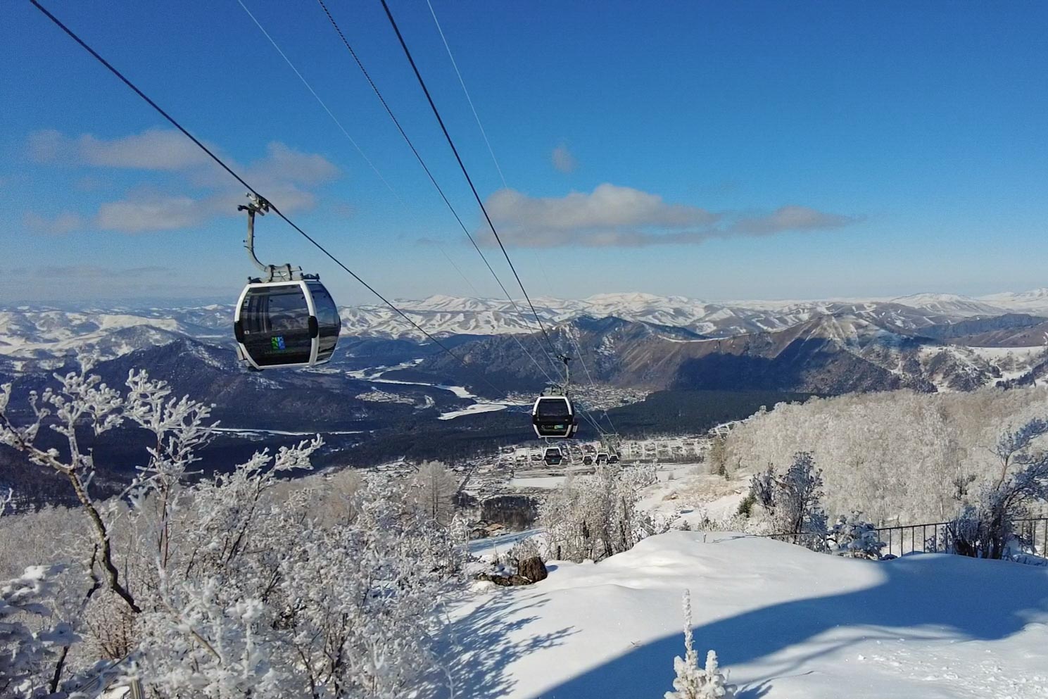 Горнолыжный тур на Алтай (3/39)