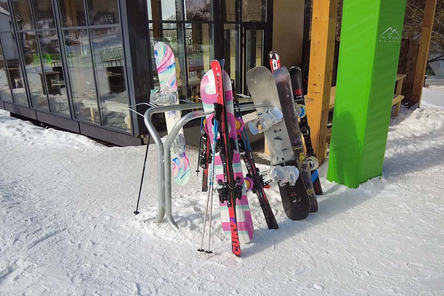 Горнолыжный тур на Алтай (8/39)