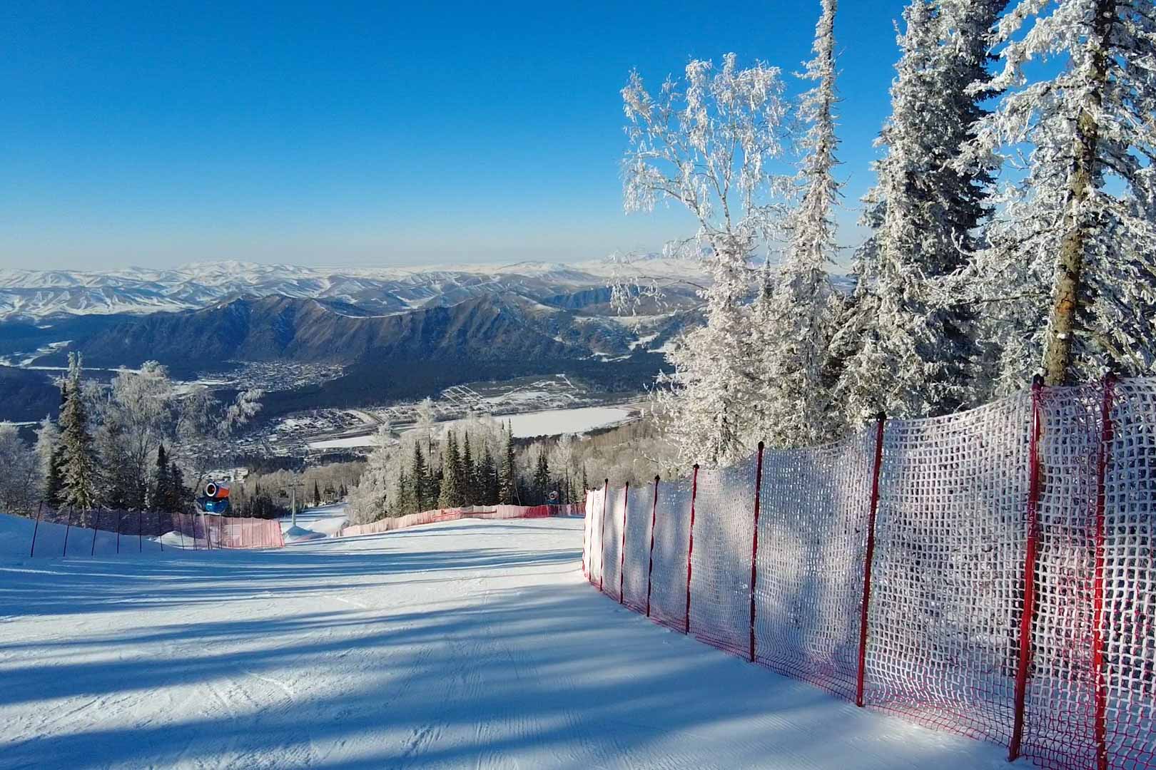 Заключительный день катания