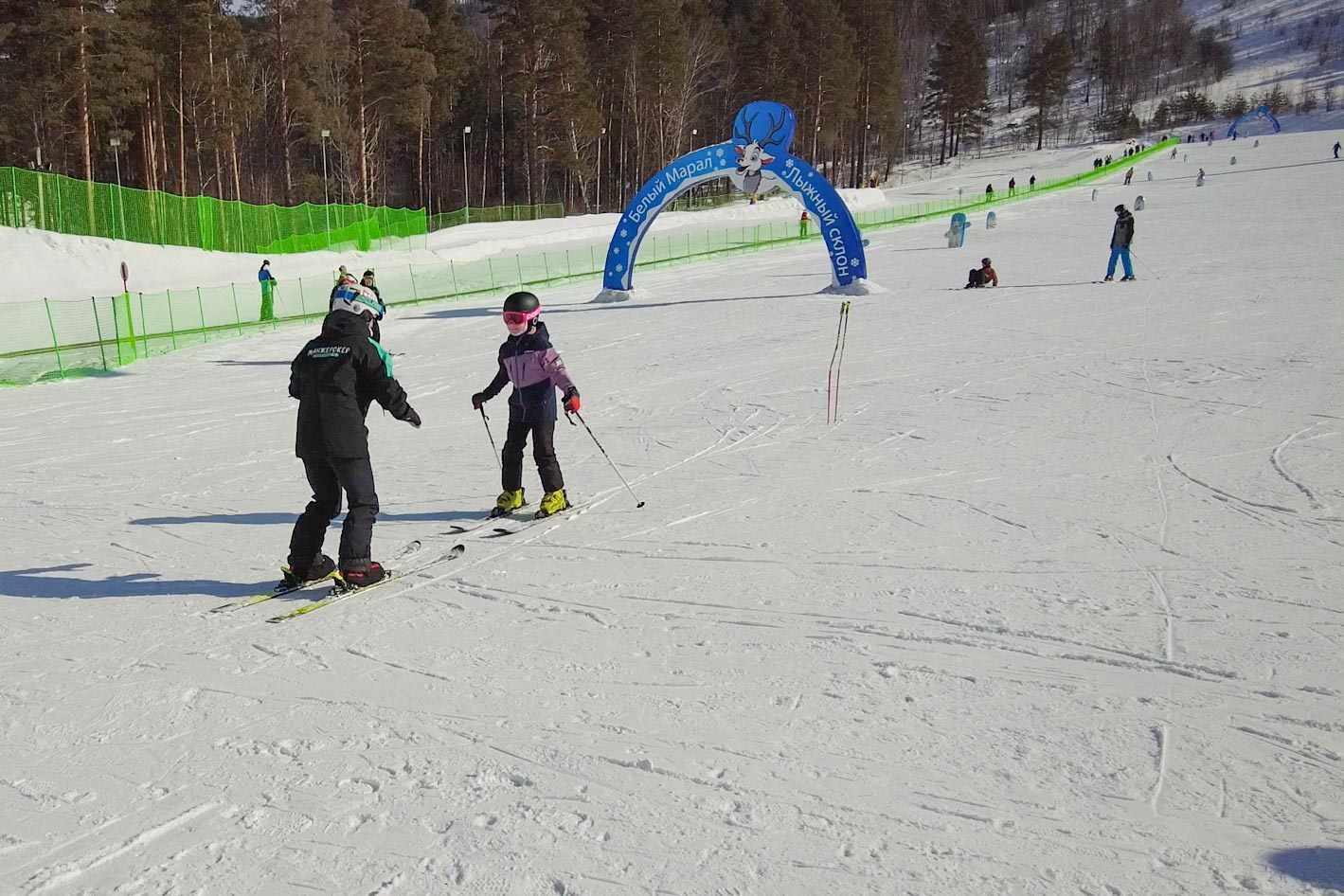 Горнолыжный тур на Алтай (9/39)