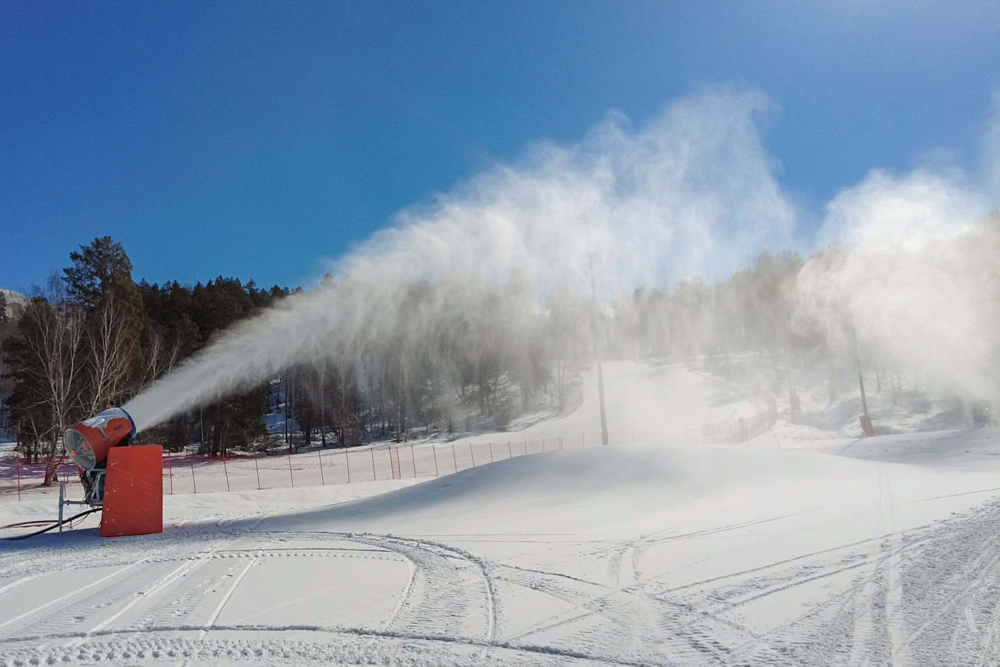 Горнолыжный тур на Алтай (16/39)