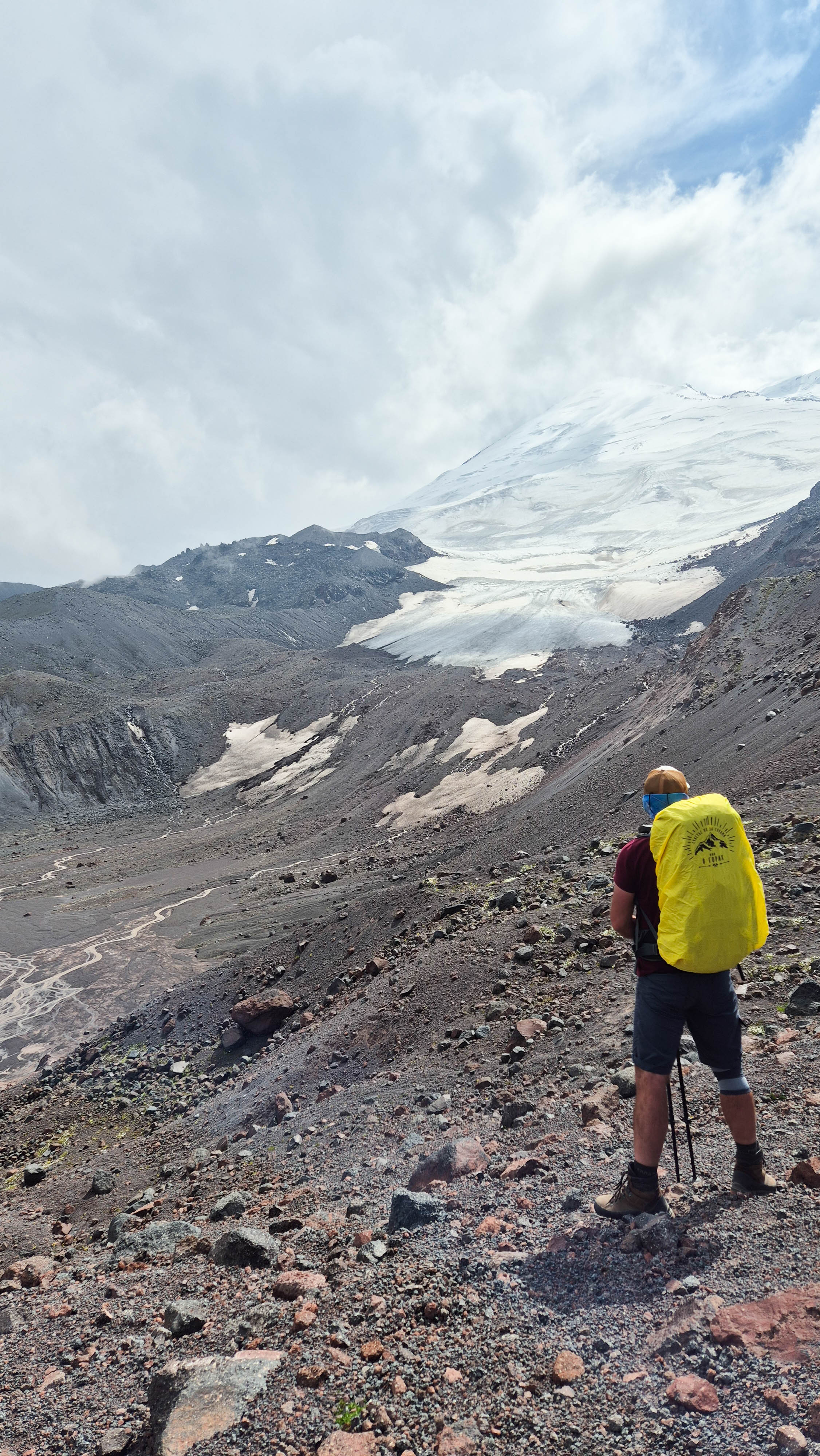 Северное Приэльбрусье. Урочище Джилы-Су (11/47)