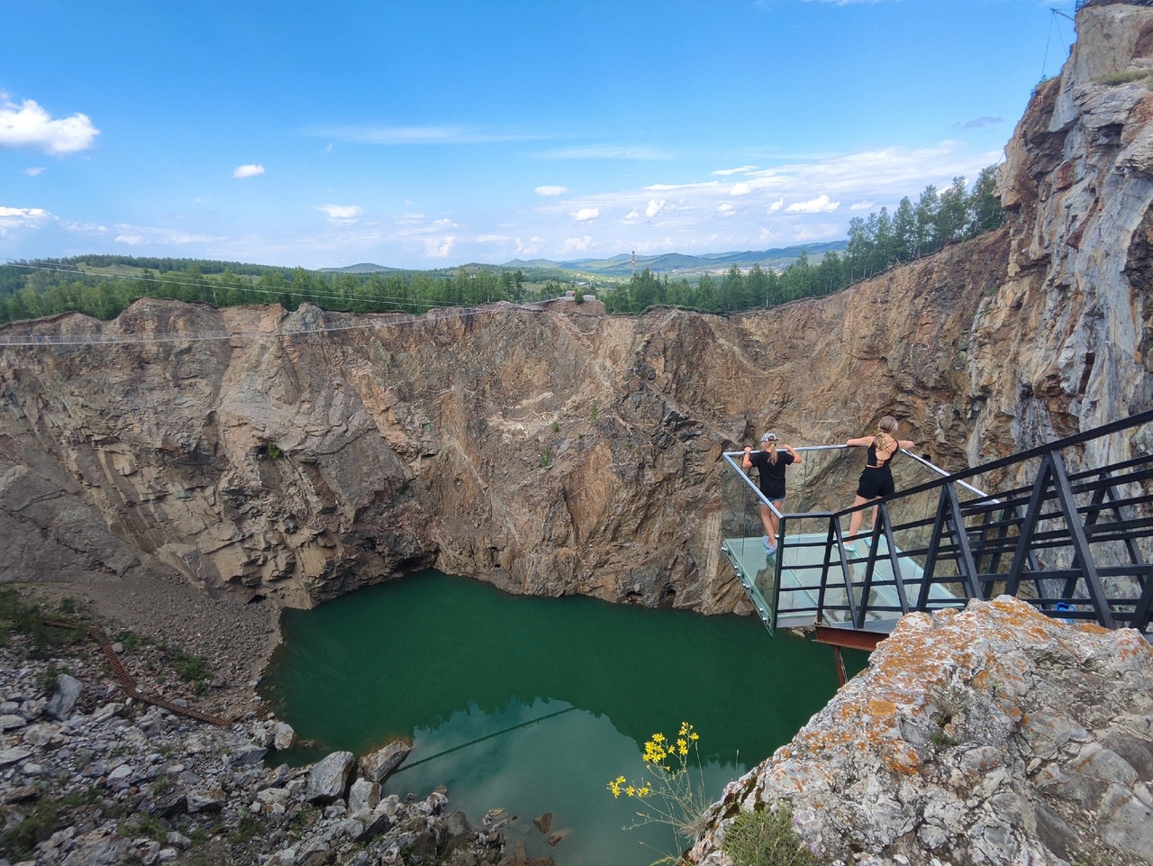 Волшебная Хакасия + Ергаки. 7 дней. (7/41)