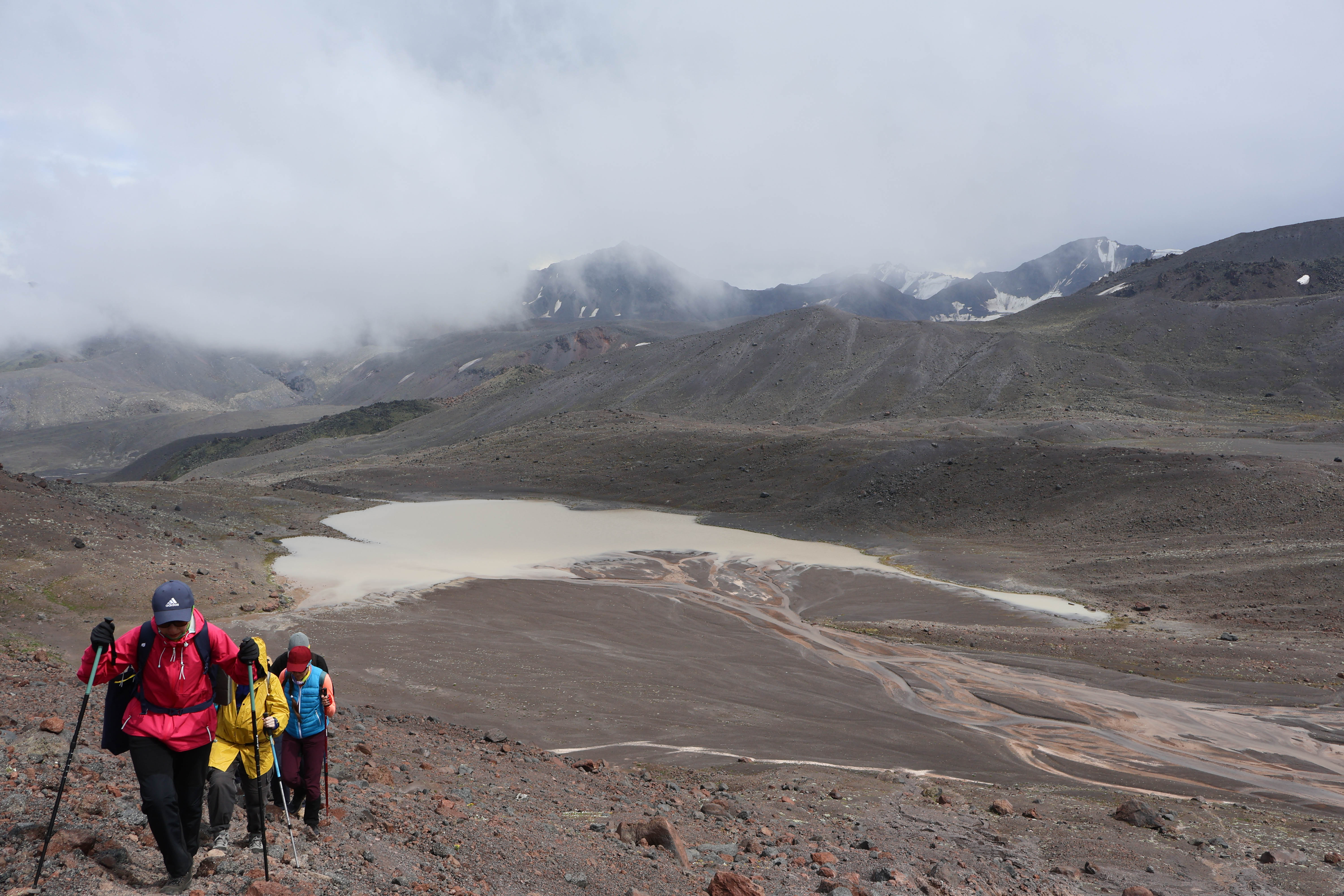 Северное Приэльбрусье. Урочище Джилы-Су (10/47)