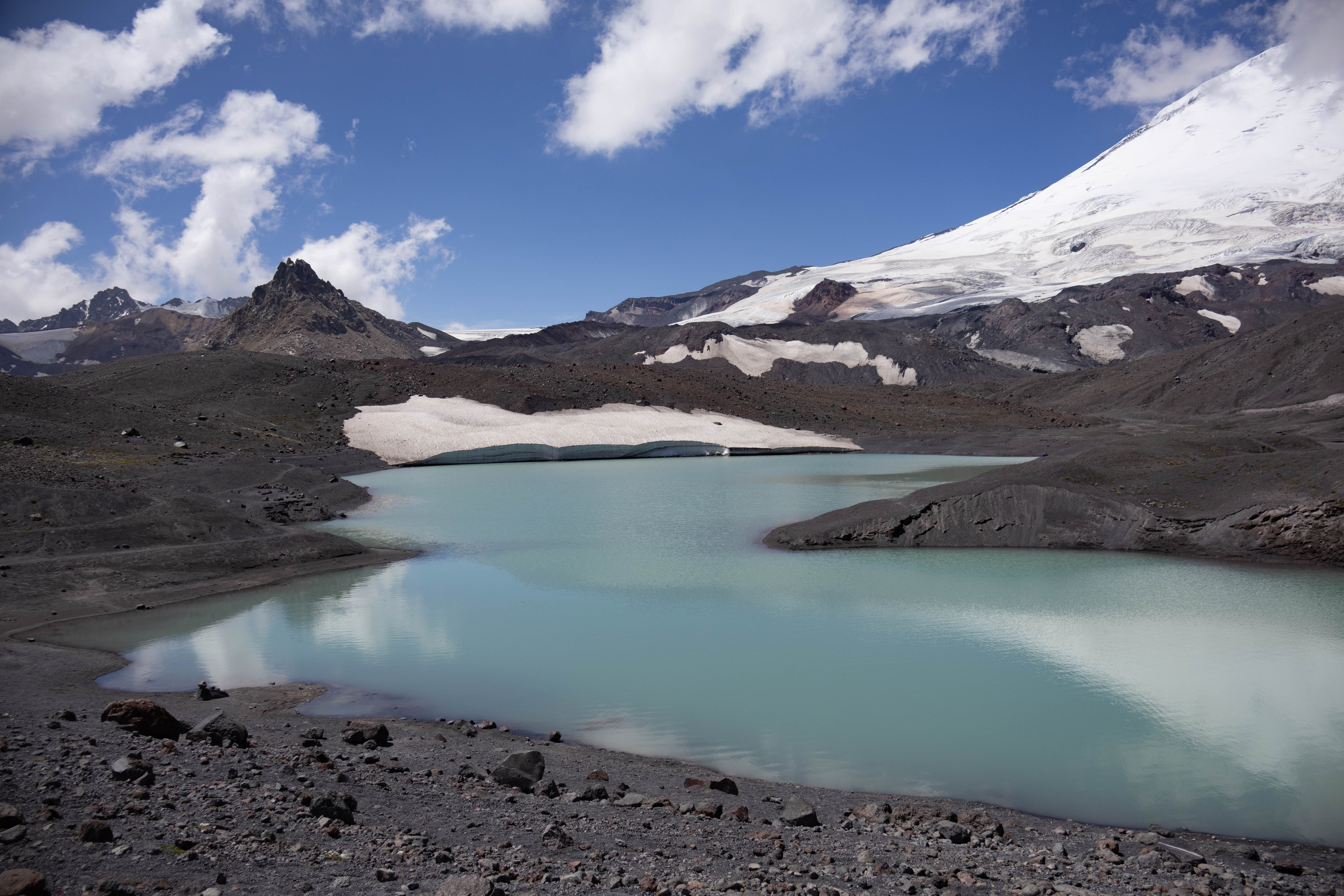 Северное Приэльбрусье. Урочище Джилы-Су (13/47)