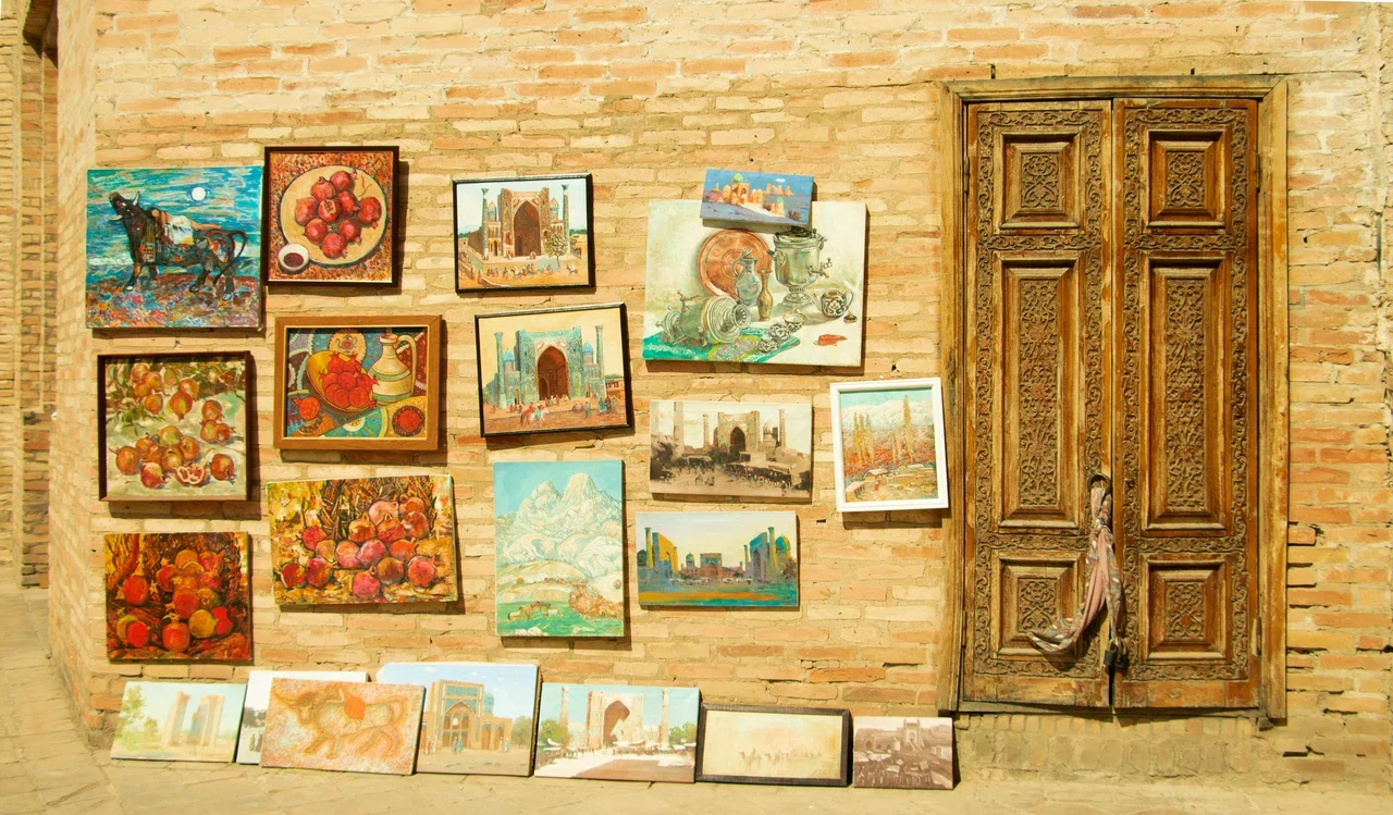 Великолепный Узбекистан за 6 дней по 3 городам (18/36)