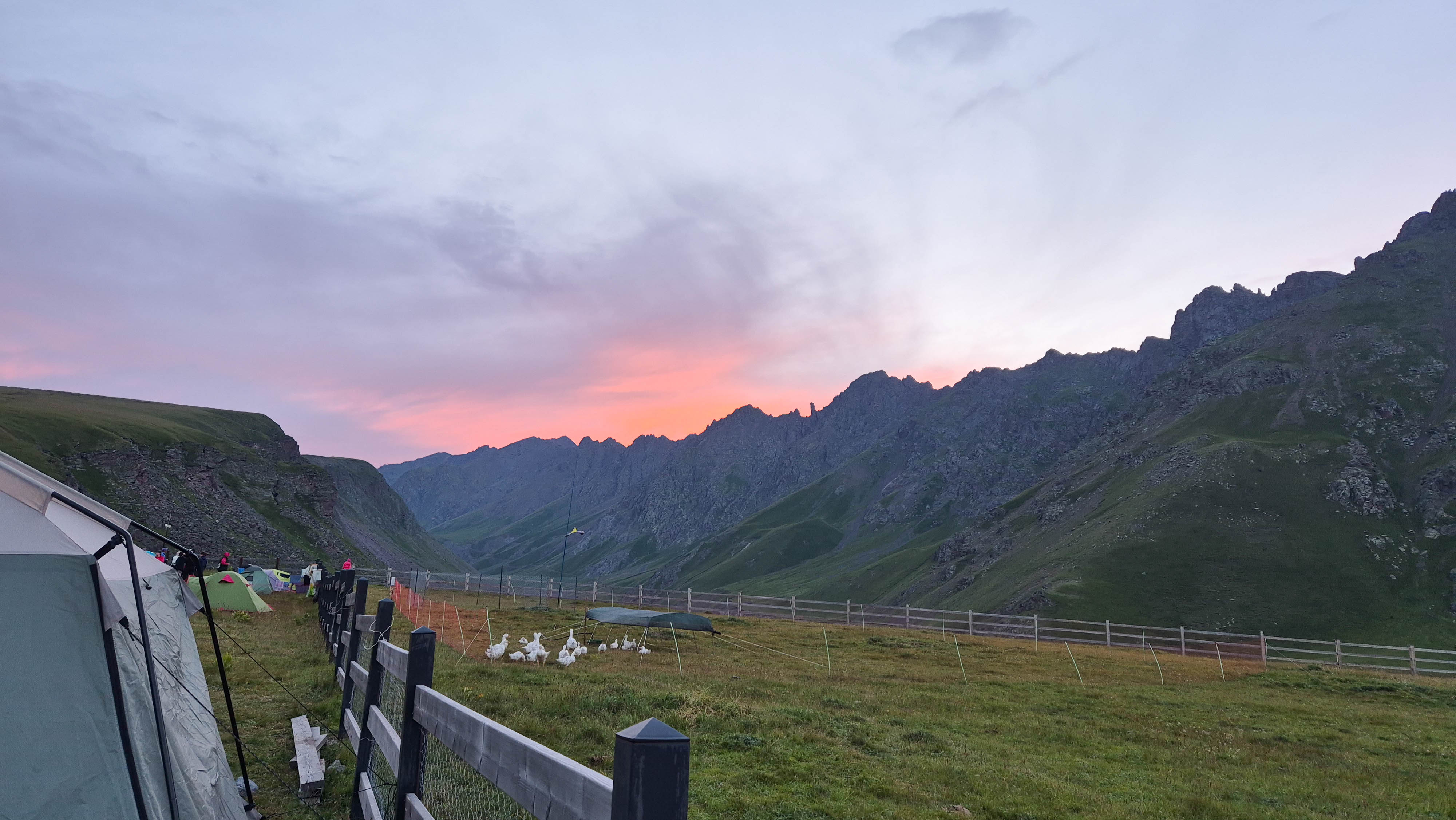 Северное Приэльбрусье. Урочище Джилы-Су (18/47)