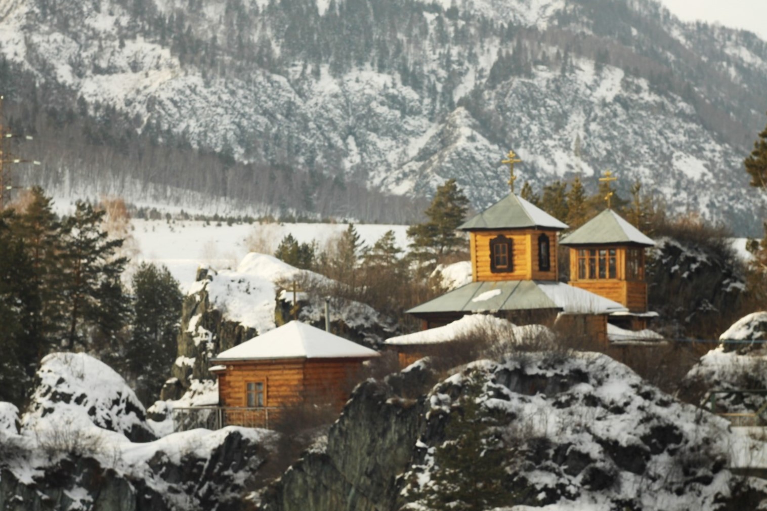 Великолепный Чемал за 3 дня