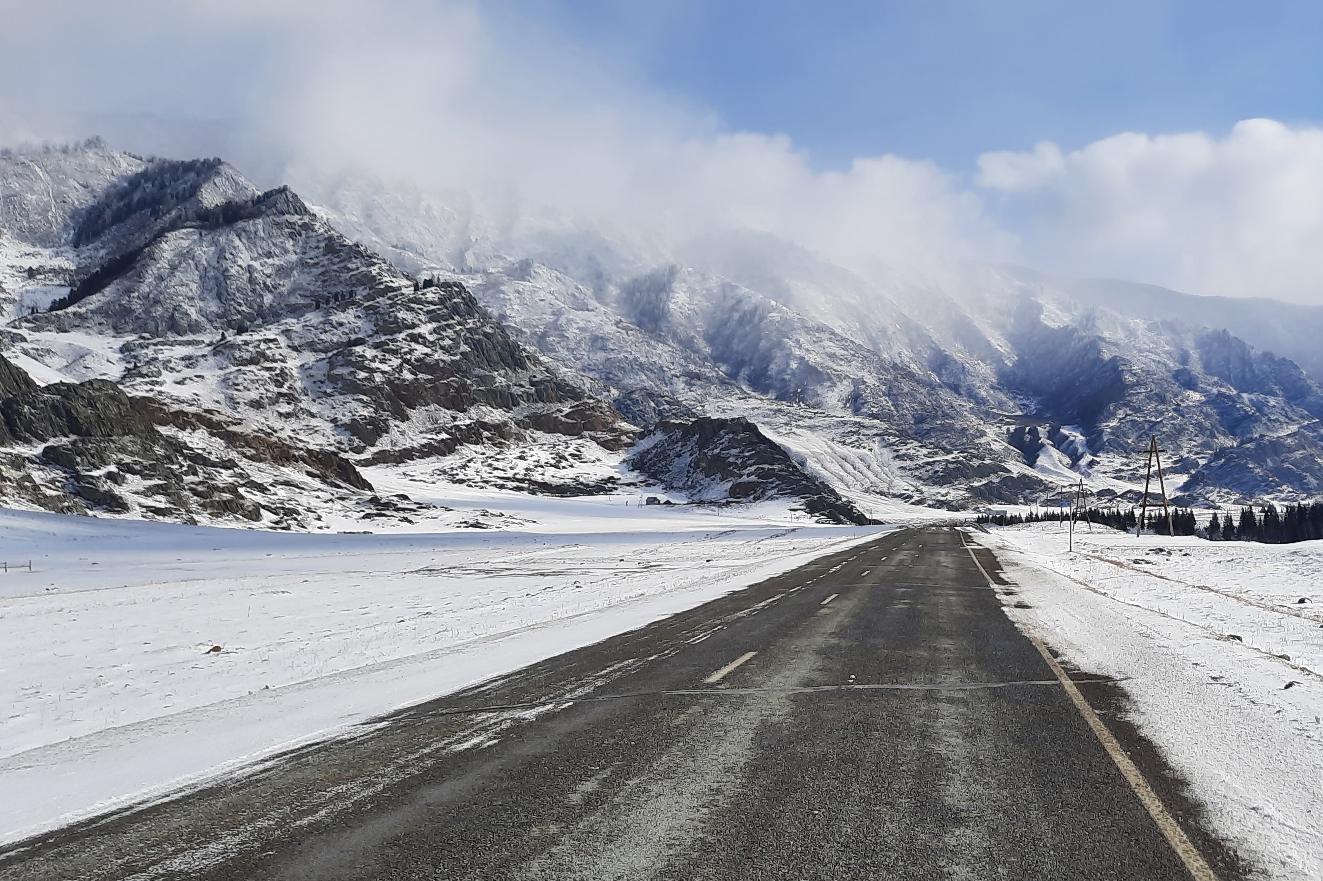  Тур по Чуйскому тракту до Алтайского Марса на 2 дня (15/38)