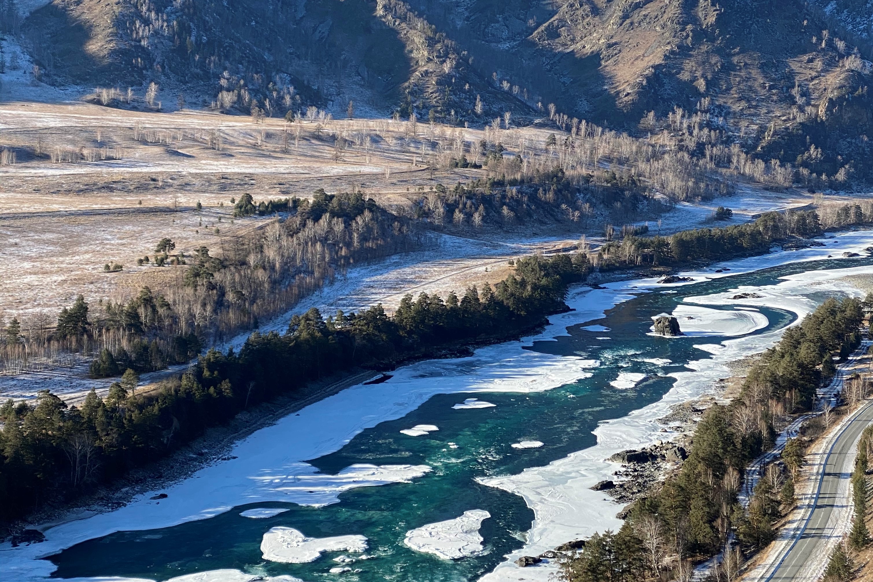  Тур по Чуйскому тракту до Алтайского Марса на 2 дня (17/38)
